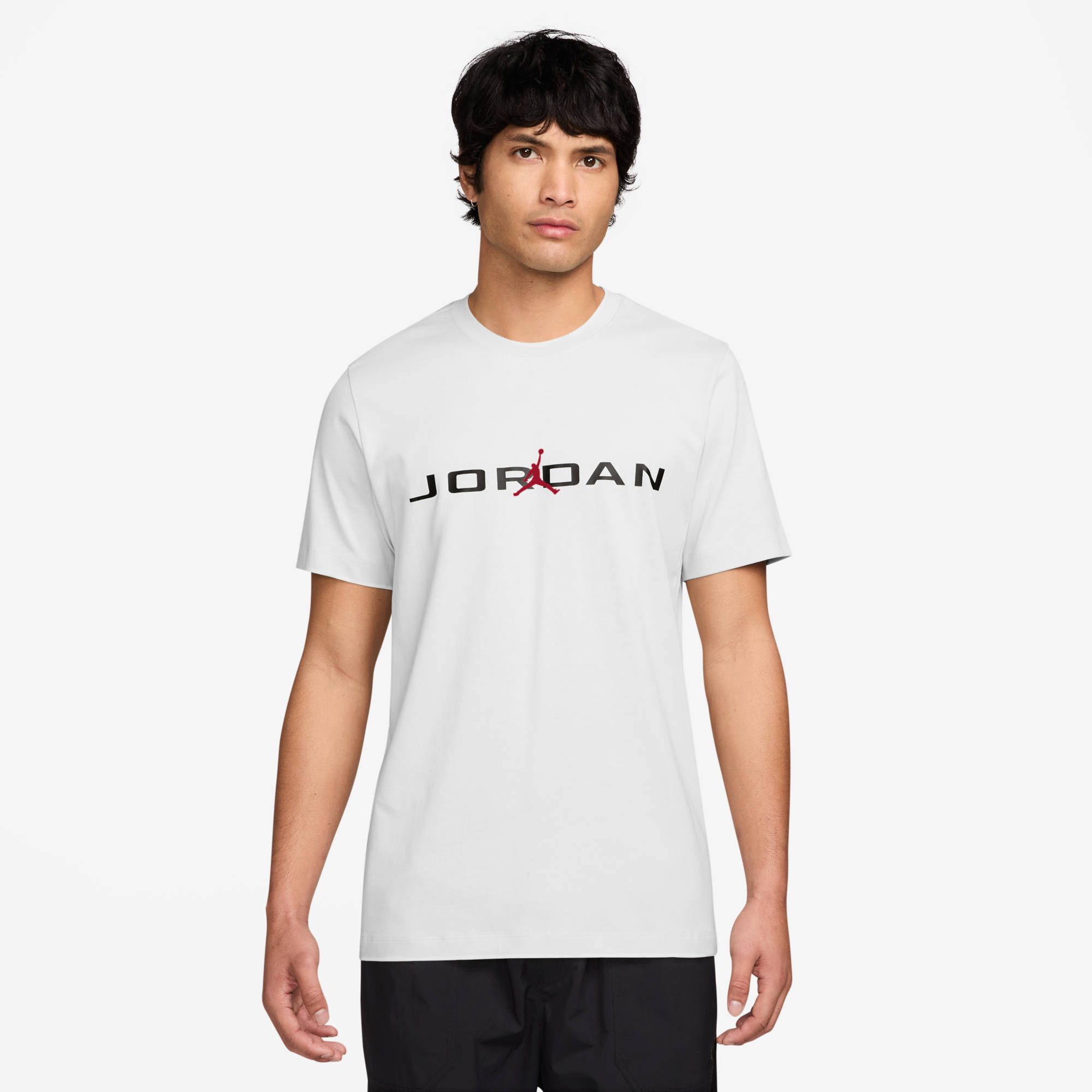Jordan T-Shirt M J JD AIR SS CREW sportlicher Stil, aus Baumwolle günstig online kaufen