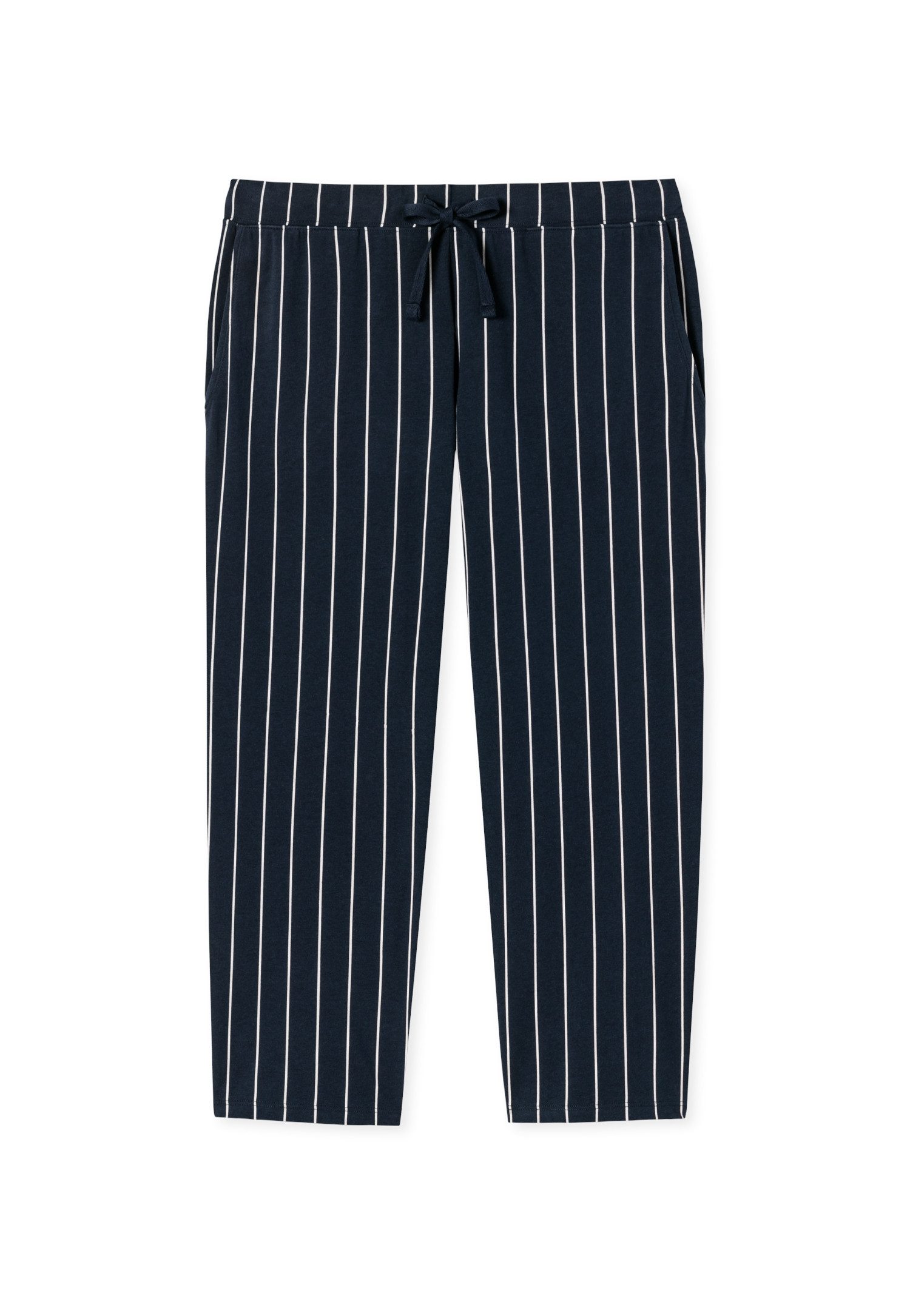 Schiesser 3/4-Hose Mix + Relax seitliche Taschen, Bindeband günstig online kaufen