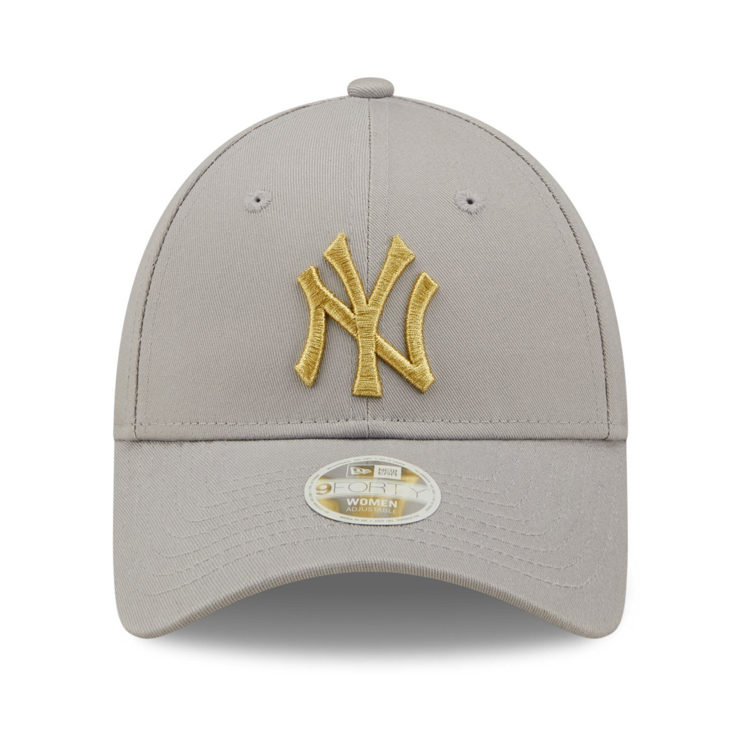 New York 9Forty METALLIC New Era Yankees Cap Baseball