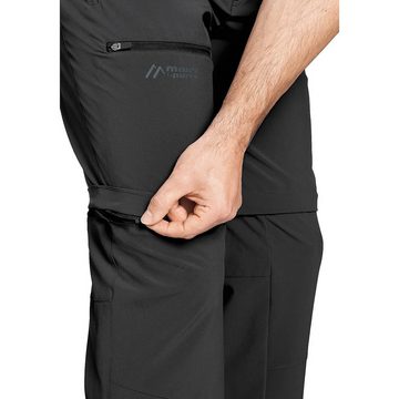 Maier Sports Zip-off-Hose Outdoorhose Latit Zip