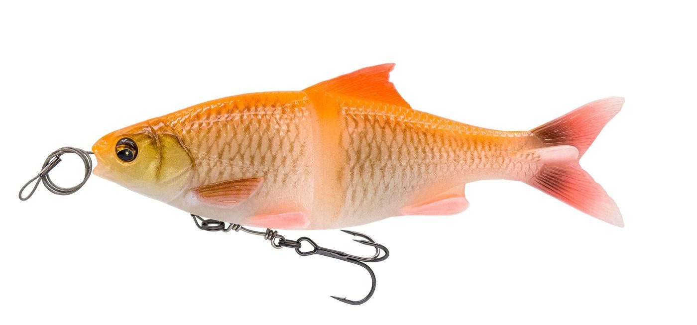 Kunstköder 3D Glide Roach 17Cm/78G Albino Roach