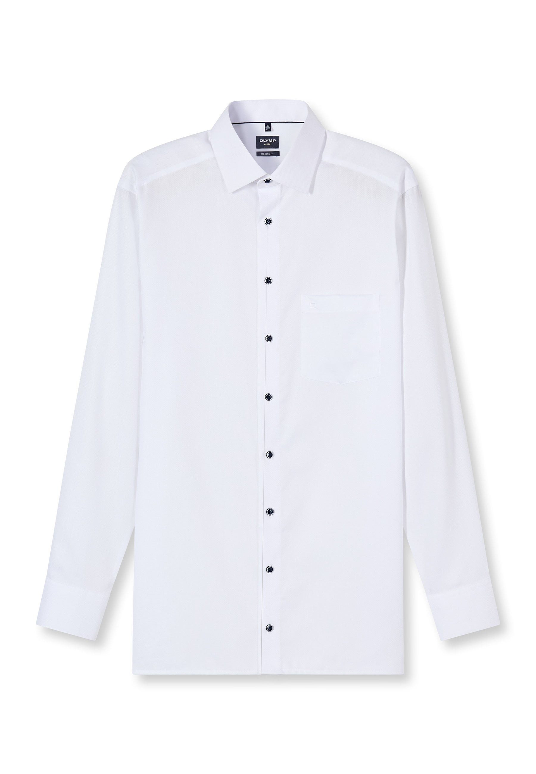 OLYMP Businesshemd OLYMP Luxor, modern fit, New Kent