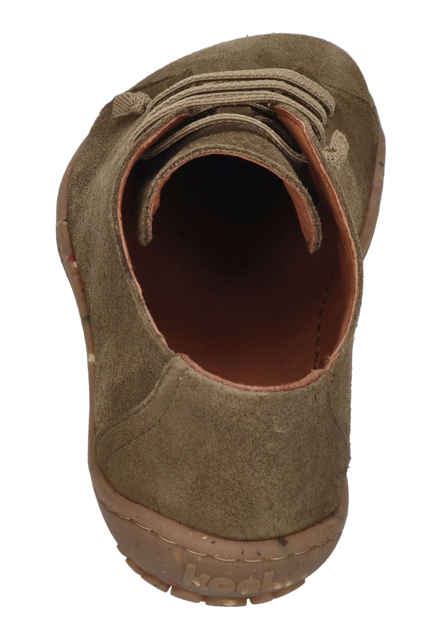 KOEL IZZIE Barfußschuh Olive