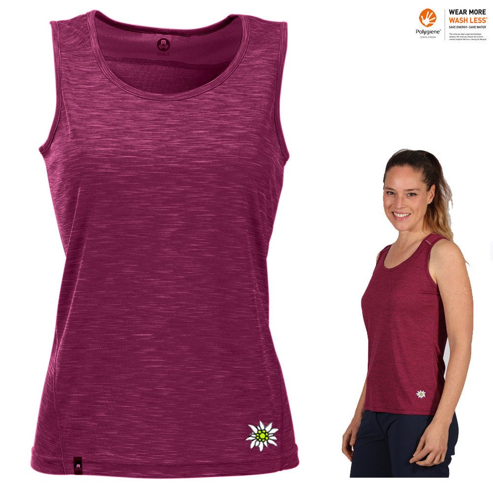 Maul Kurzarmshirt Maul - Damen Allround günstig online kaufen