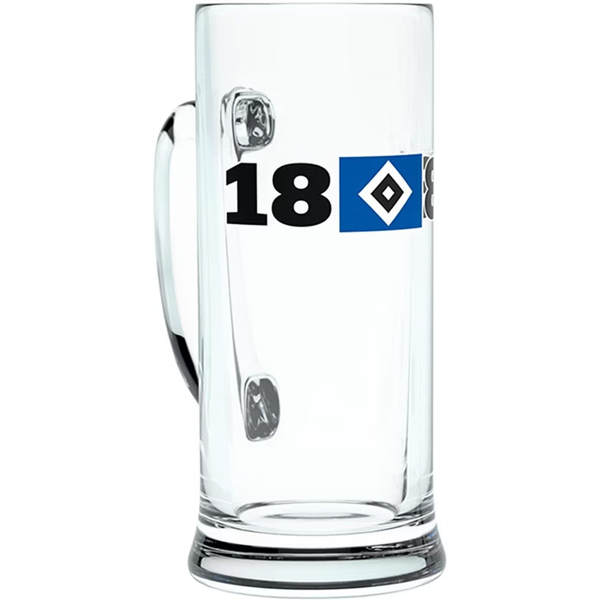 HSV Glas HSV Bierkrug 1887, Glas