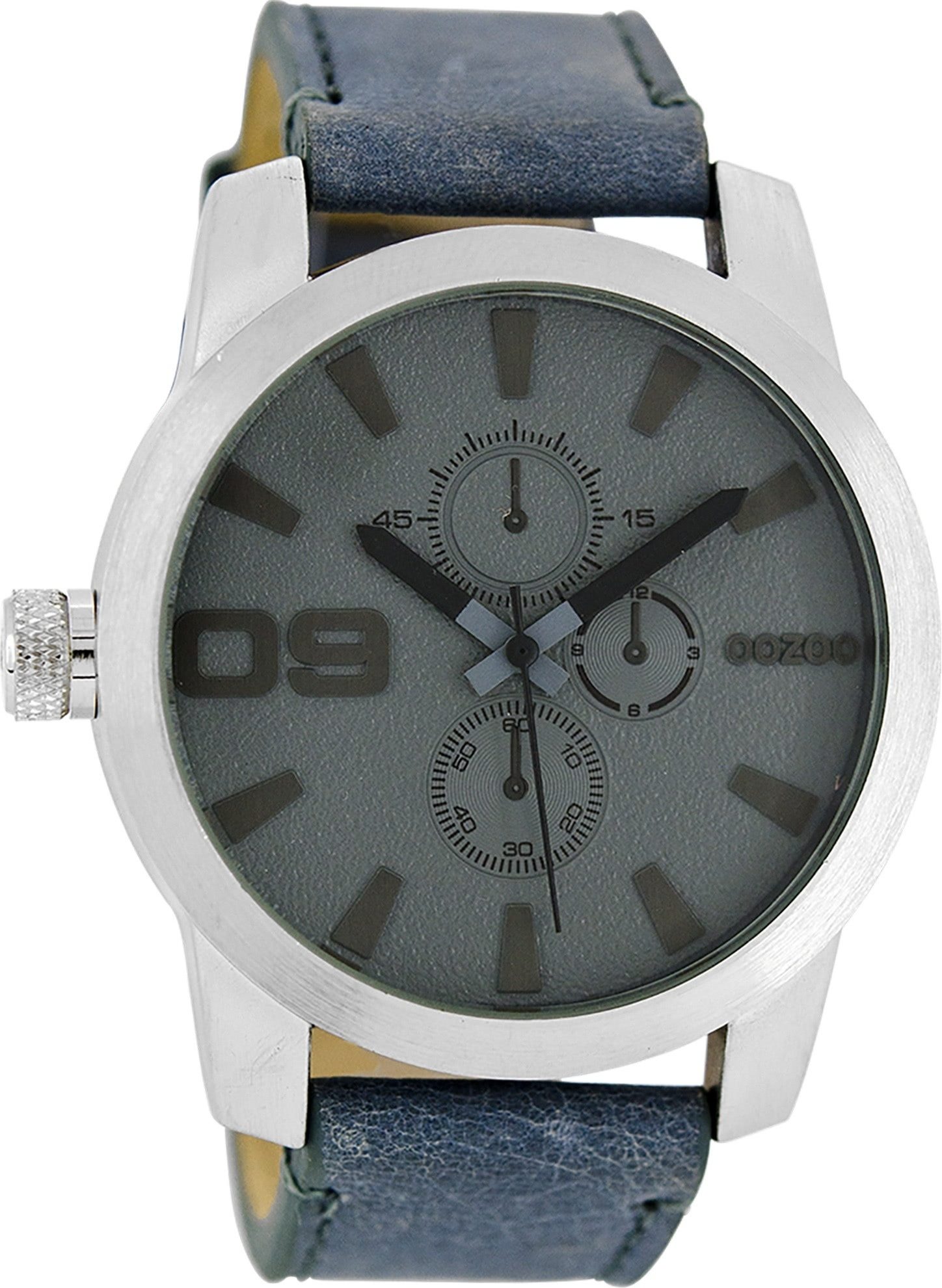 Quarzuhr Oozoo Herren Armbanduhr Timepieces Analog