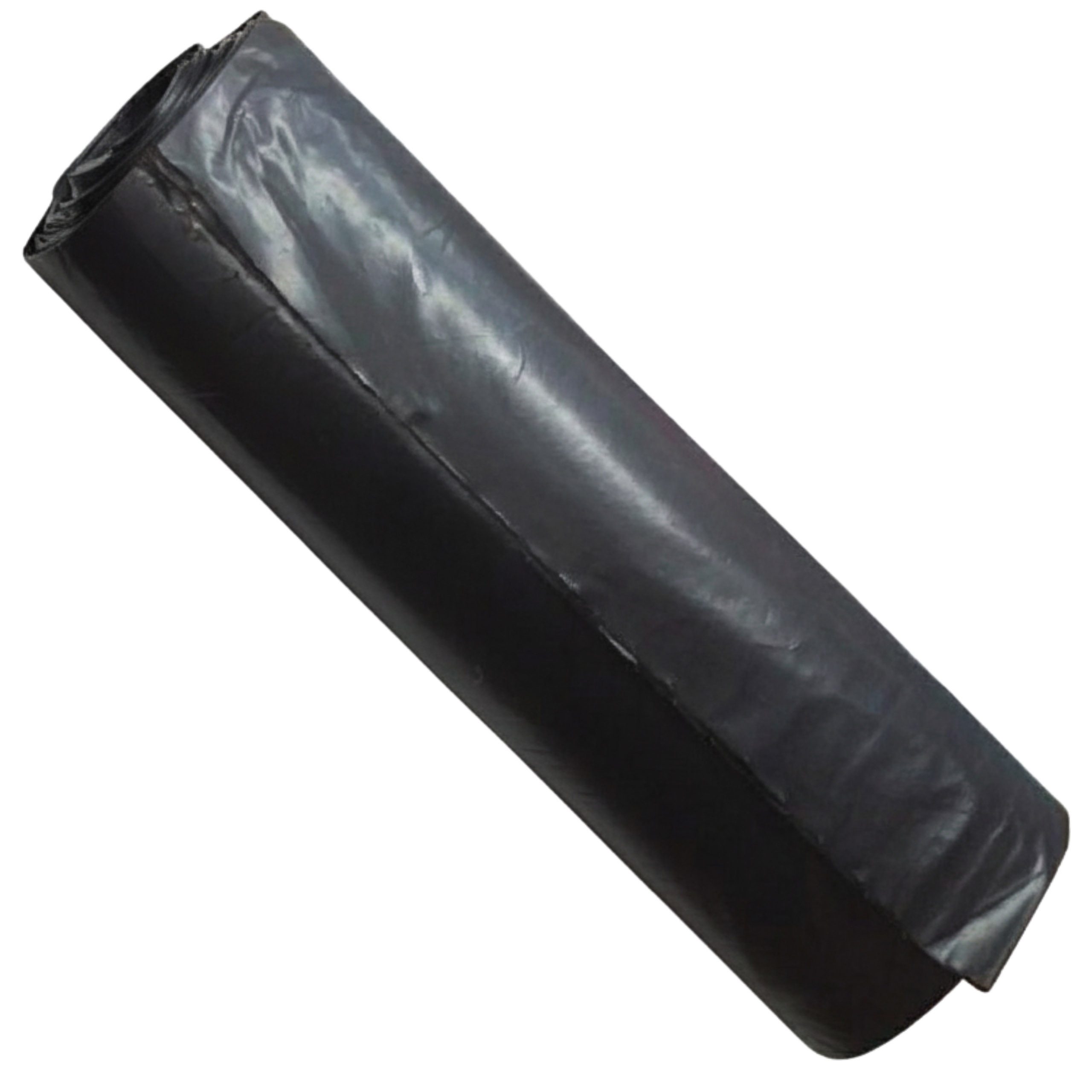 Sarcia.eu Müllbeutel Schwarze Müllsäcke 240L XXL, universell & langlebig – 10 Stück