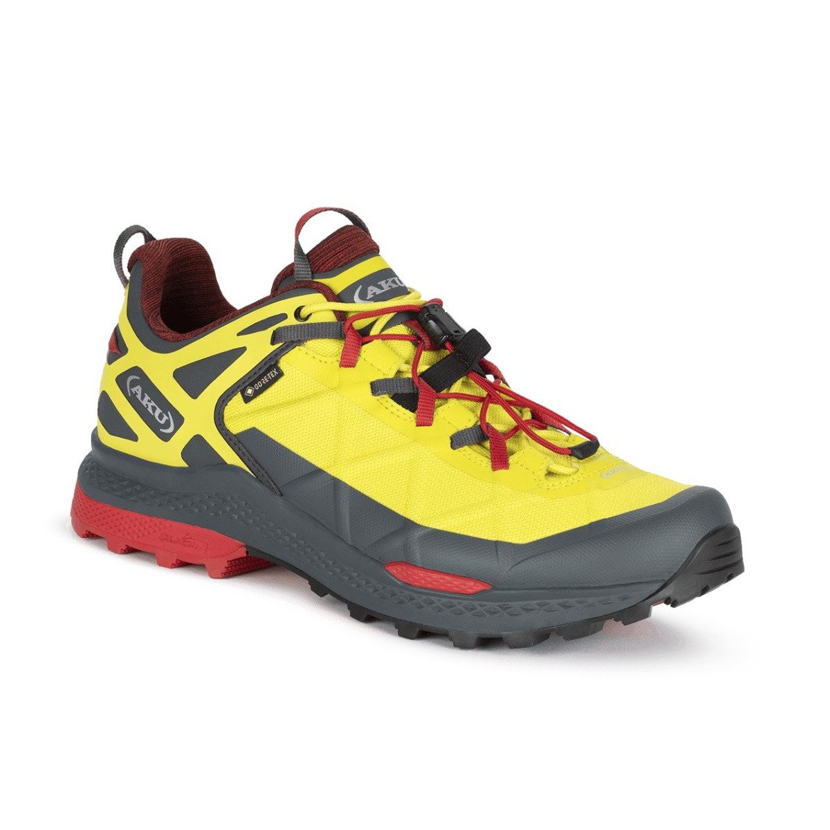 Rocket DFS GTX (Fast-Hiking, wasserdicht) gelb Herren Wanderschuh