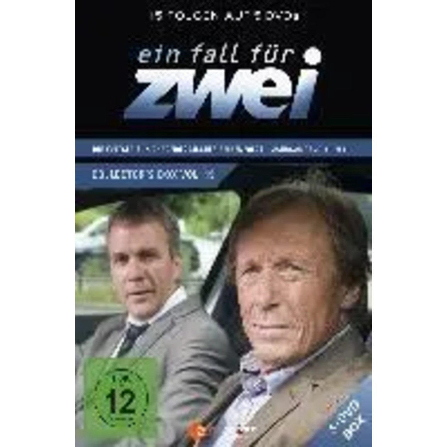 DVD Ein Fall für Zwei