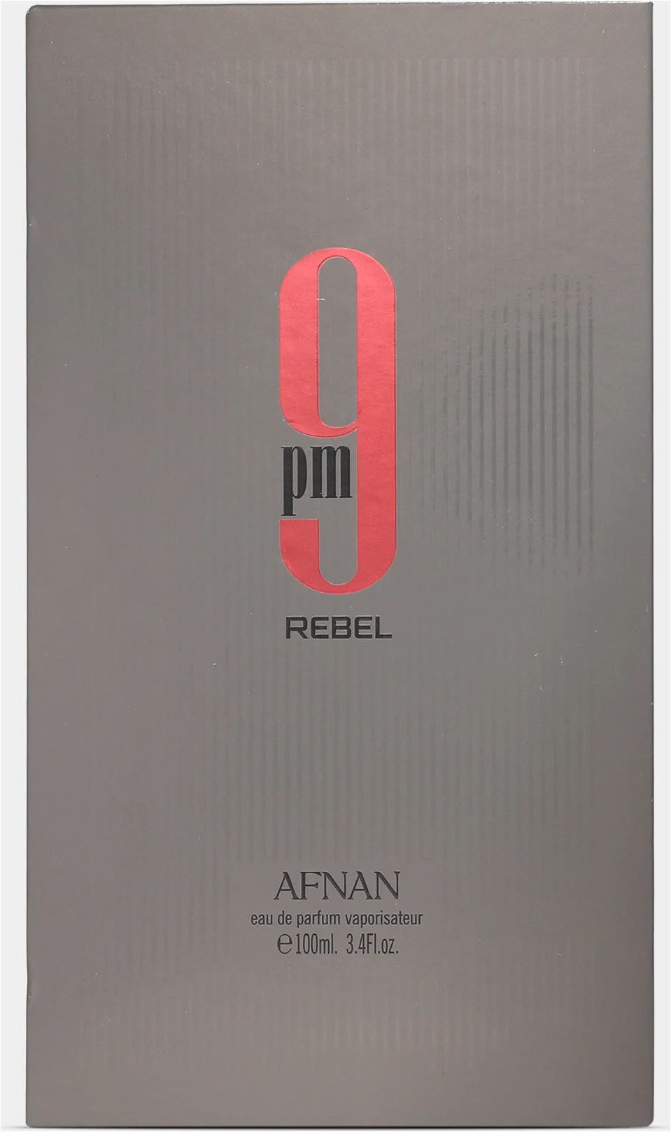 Afnan Eau de Parfum 9 pm REBEL