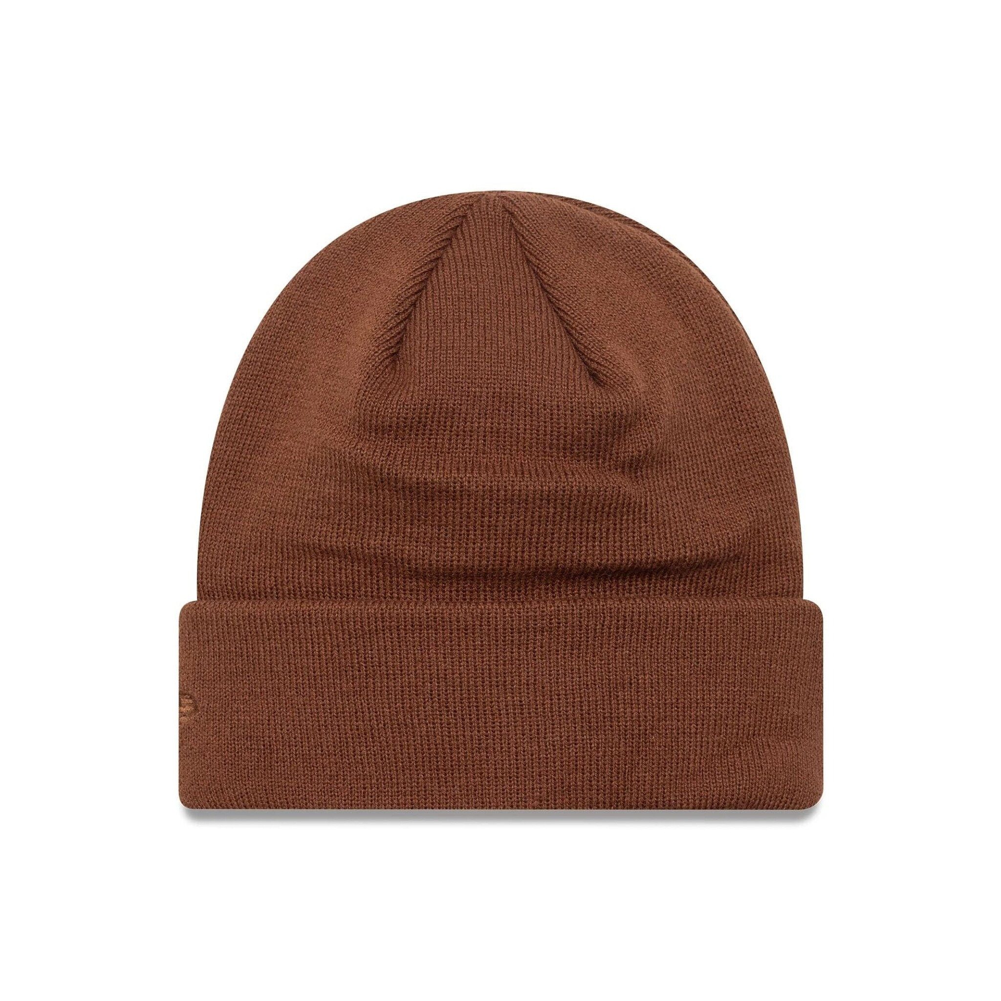 McLaren Beanie McLaren F1 New Era Beanie "Seasonal" - braun