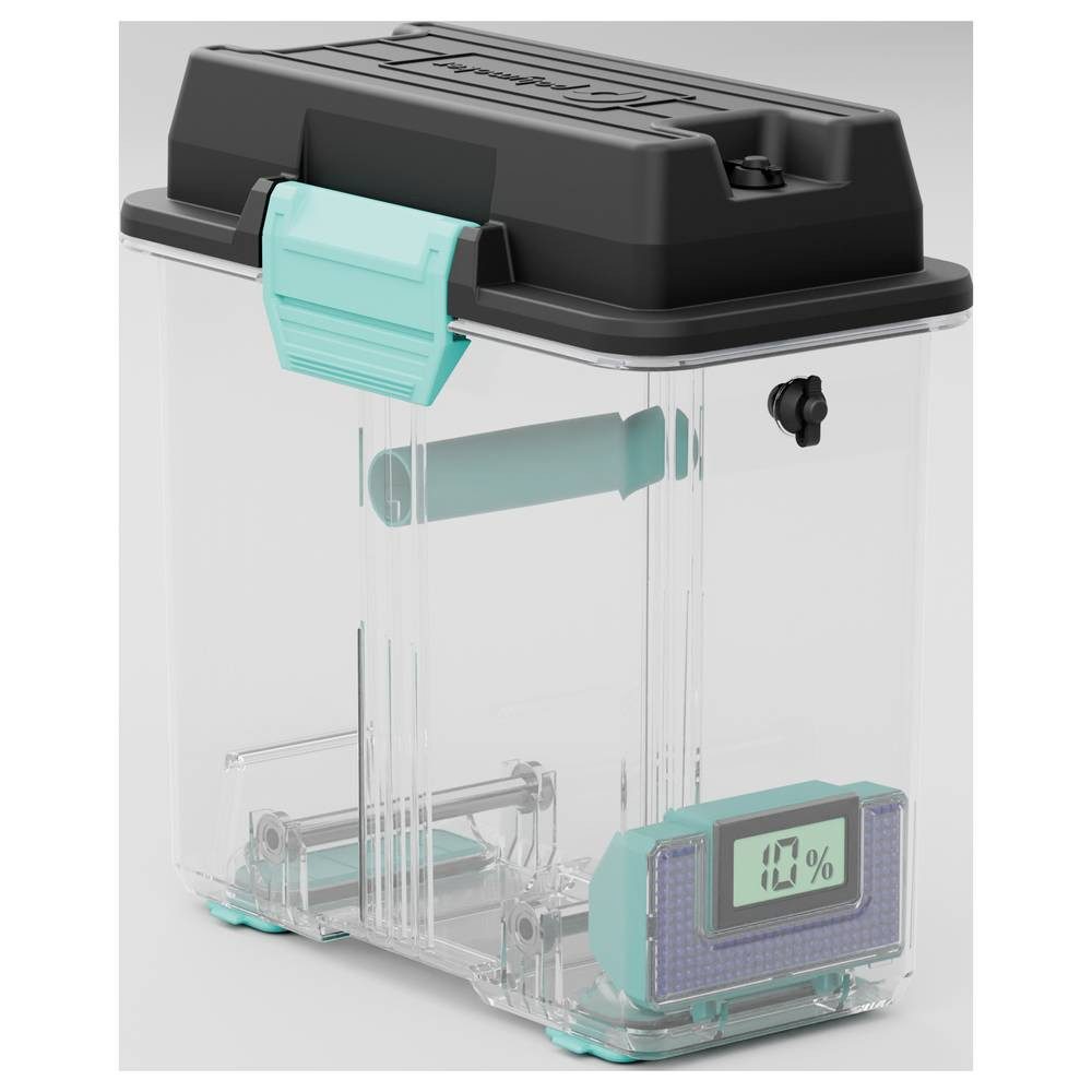 Polymaker 3D-Drucker Filament-Trockner Aufbewahrungsbox PolyDryer Box (Only Storage Box)