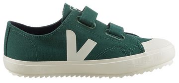 VEJA Small Ollie Sneaker Klettschuh, Kinderschuh, Retro Sneaker mit Klettverschluss