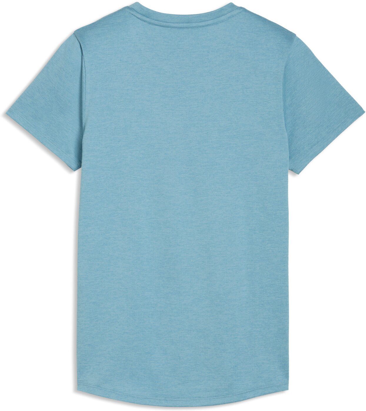 PUMA Kurzarmshirt W TAD ESSENTIAL Heather Tee BALTIC SEA BLUE HEATHER günstig online kaufen