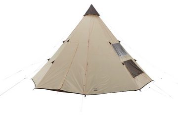 GRAND CANYON Tipi-Zelt BLACK FALLS 8, Personen: 8