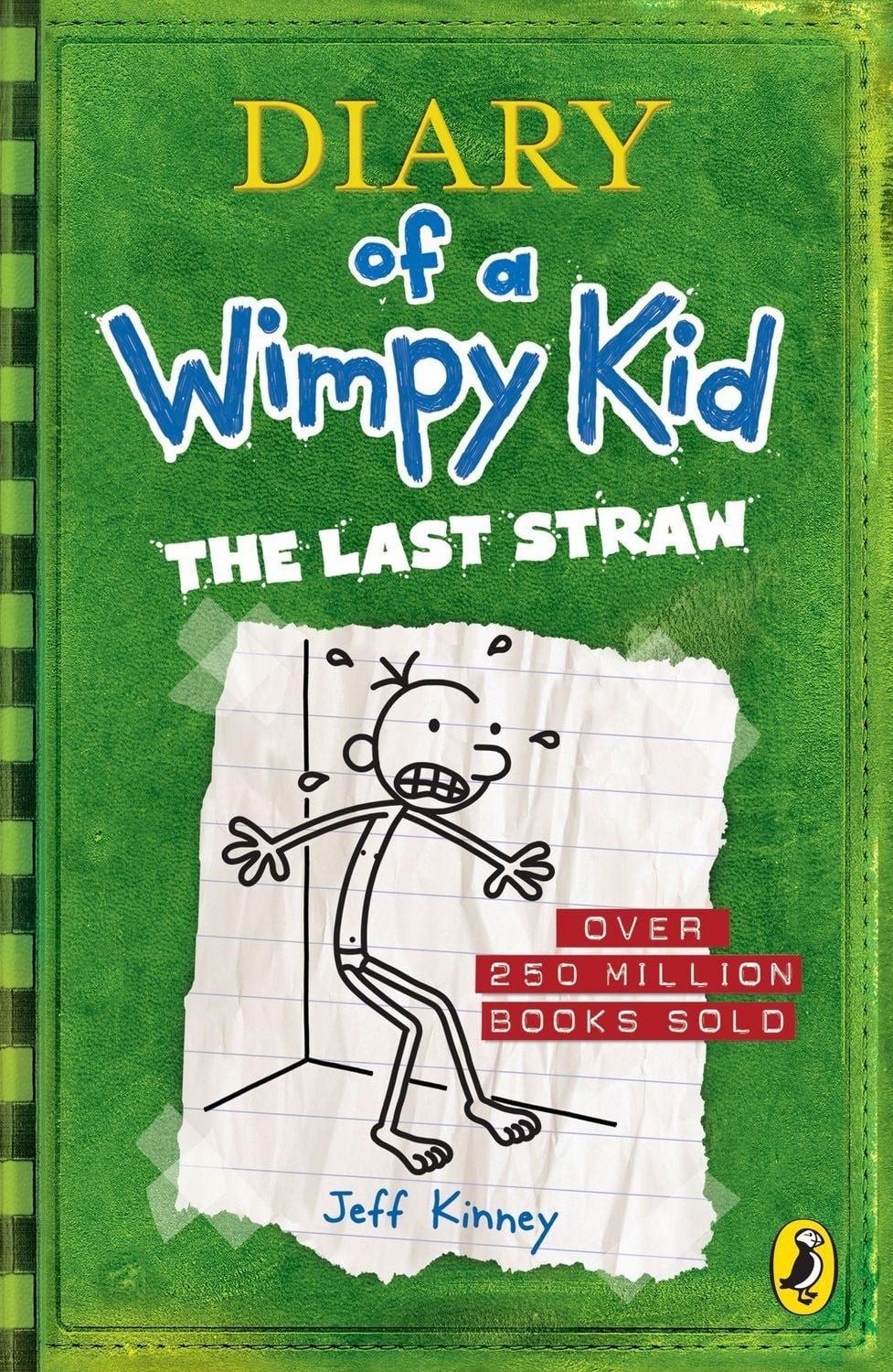 Belletristik Diary of a Wimpy Kid 03. The Last Straw Diary of a Wimpy Kid Jeff Kinney