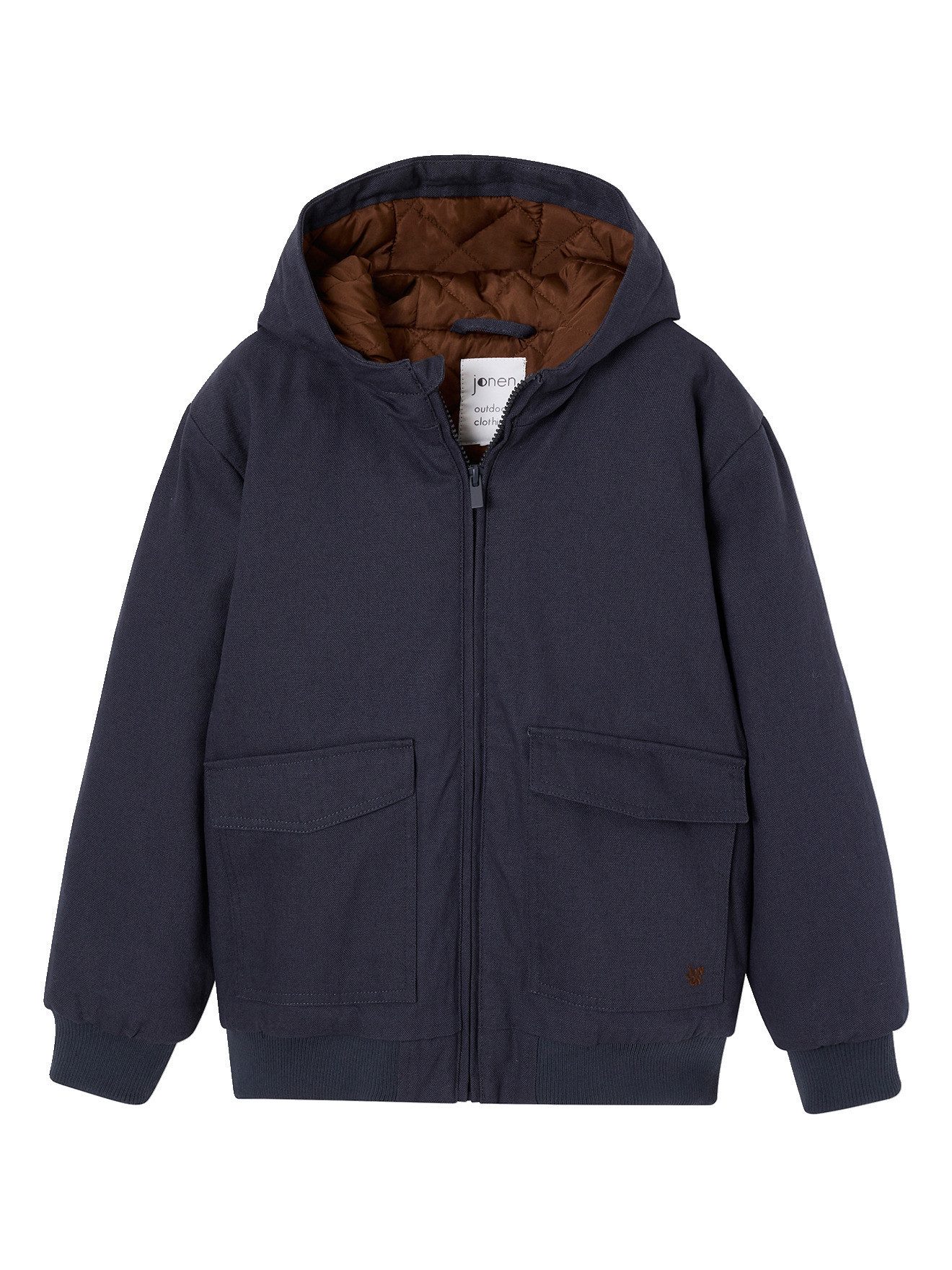 jonen Parka Jungen Übergangsjacke mit Recycling-Wattierung