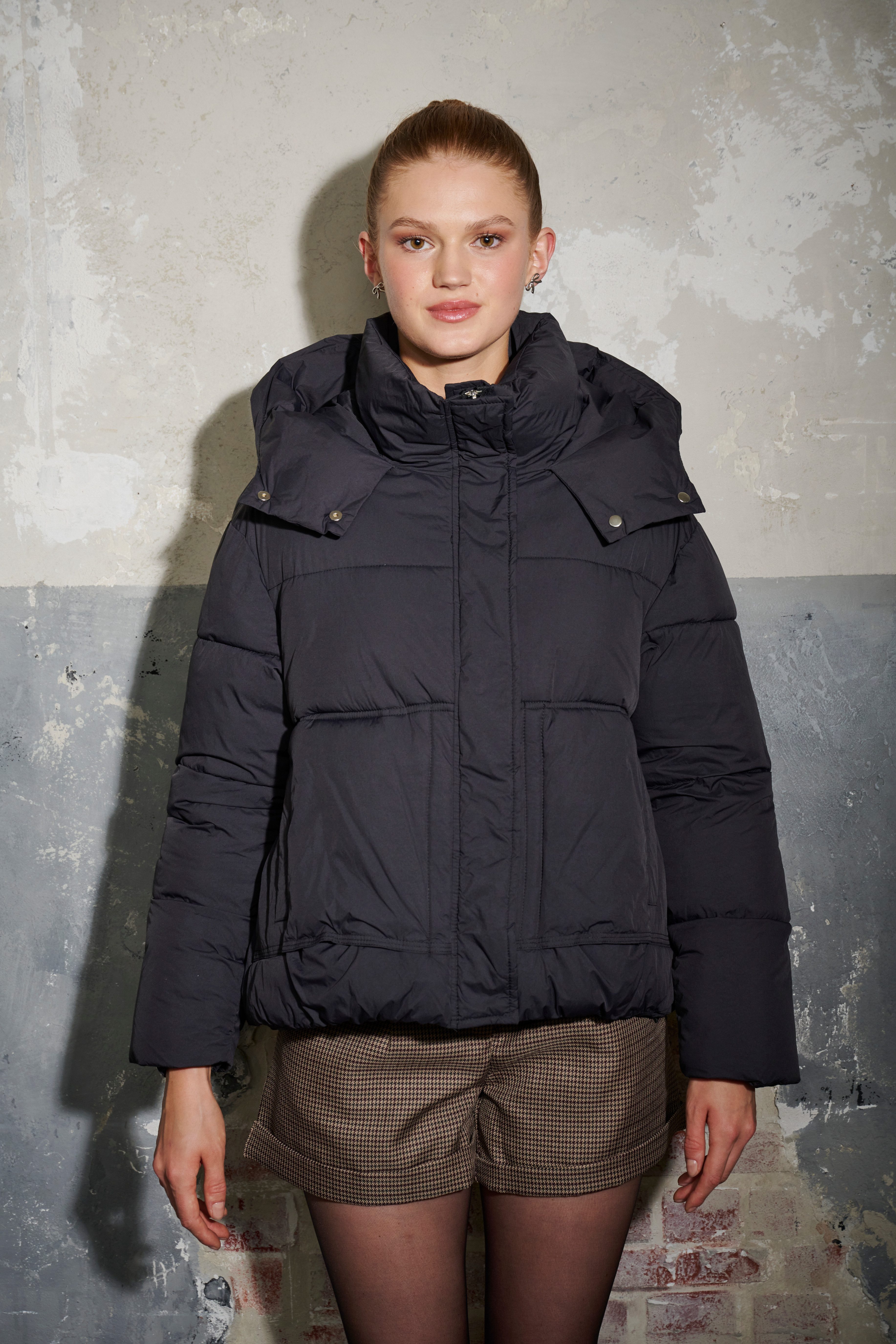 HaILY’S Steppjacke LS P JK Am44ia cooler Puffer-Style günstig online kaufen