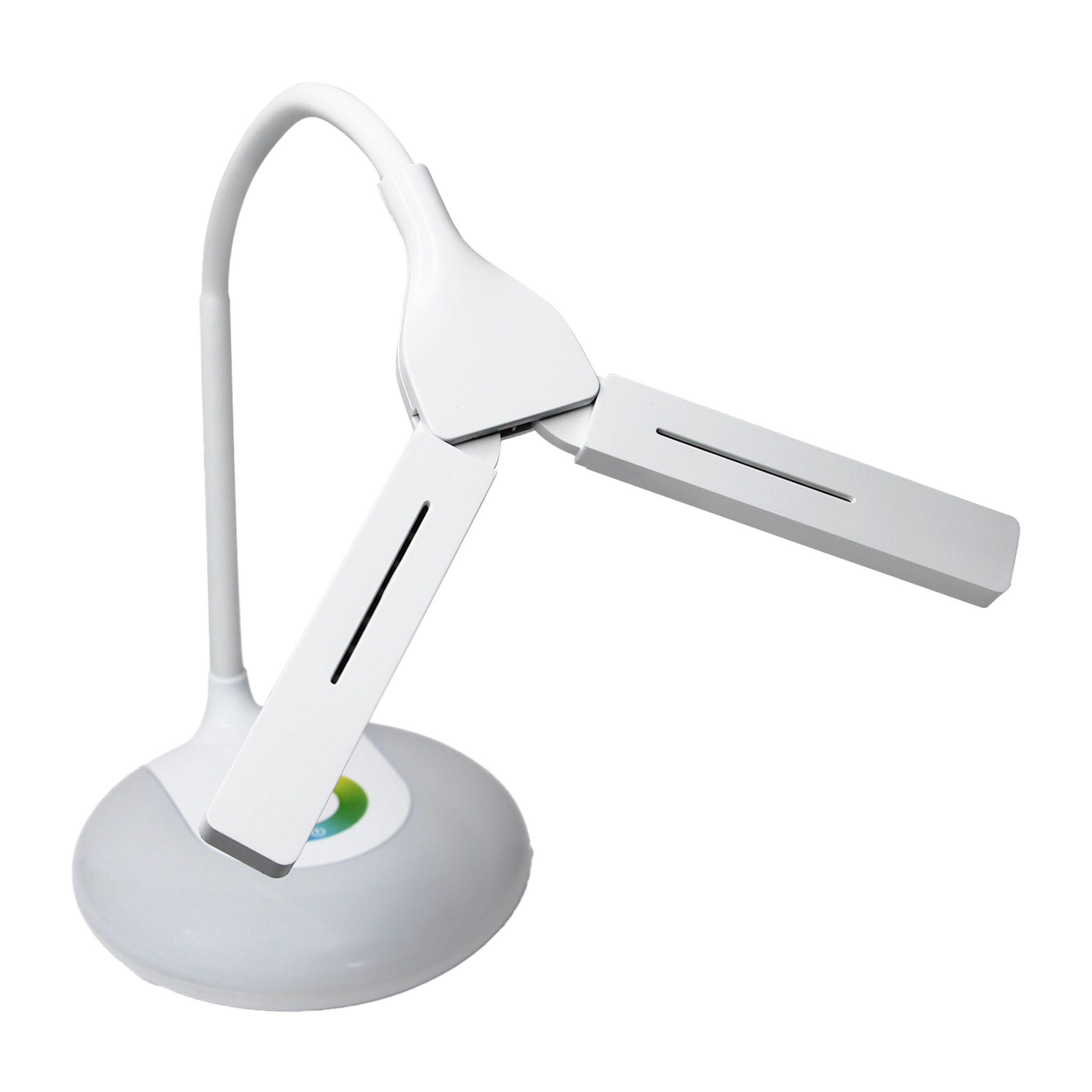 Plastrol LED Nachttischlampe KEL ColorGlow LED Nachtlicht, LB-2/RGB
