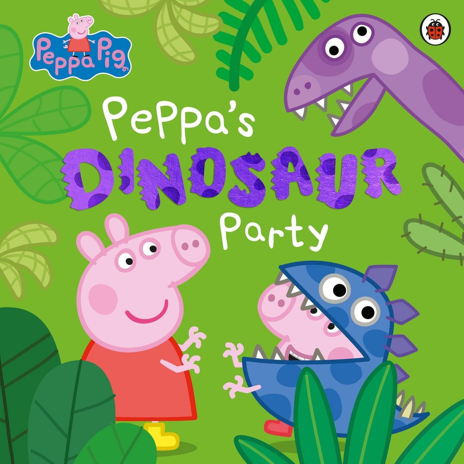 Peppa Pig: Peppa's Dinosaur Party / Peppa Pig