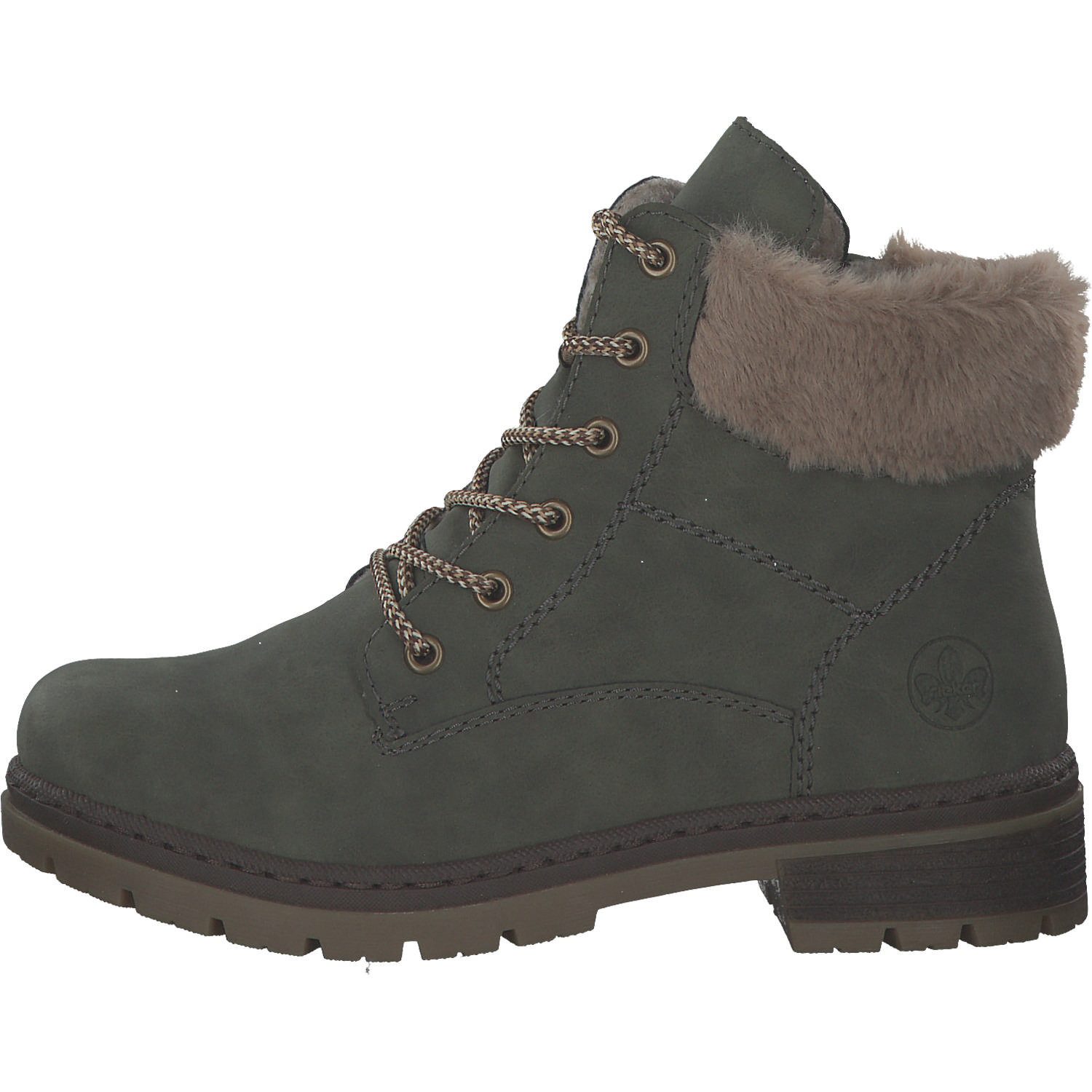 Rieker Y7424 Schnürstiefel günstig online kaufen