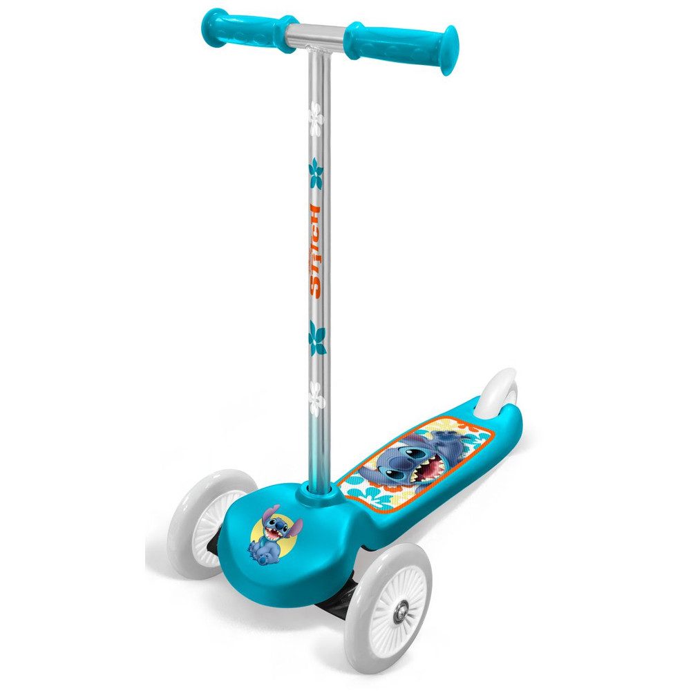 Tretroller Stitch - Scooter - 3 rädrig