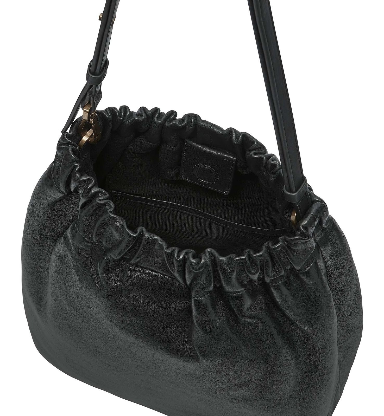 Liebeskind Berlin Schultertasche Cloud Hobo Bag, aus echtem Schafsleder – Bild 3 von 3