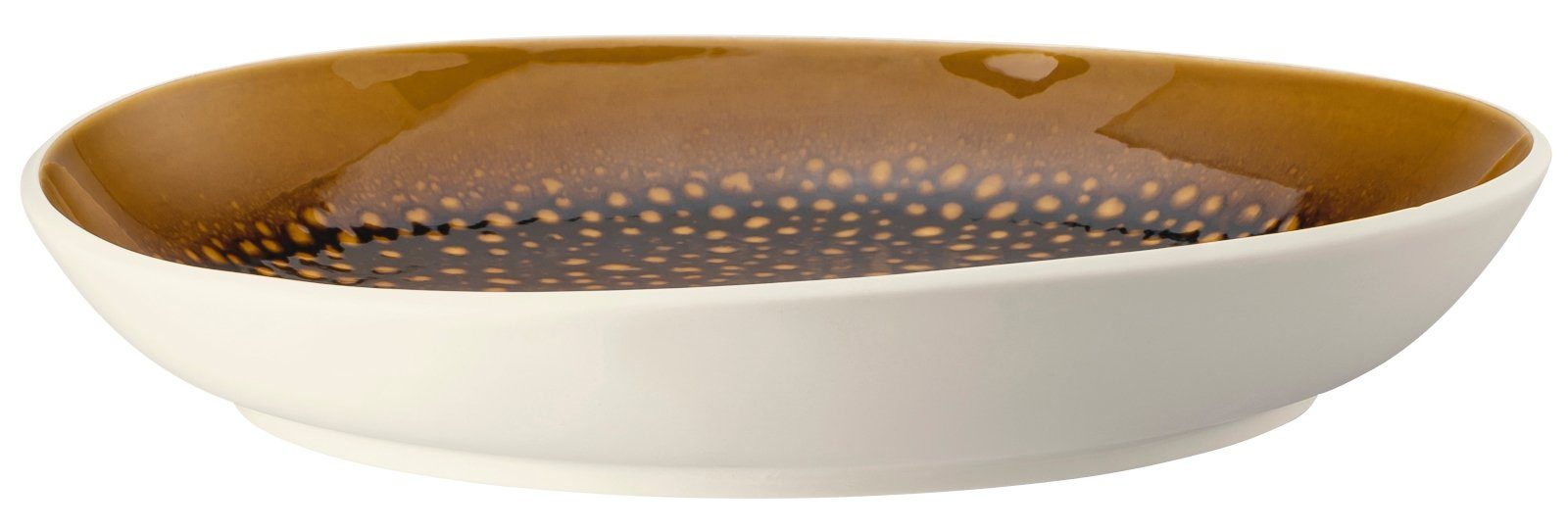 Rosenthal Suppenteller Junto Amber Teller tief 33 cm