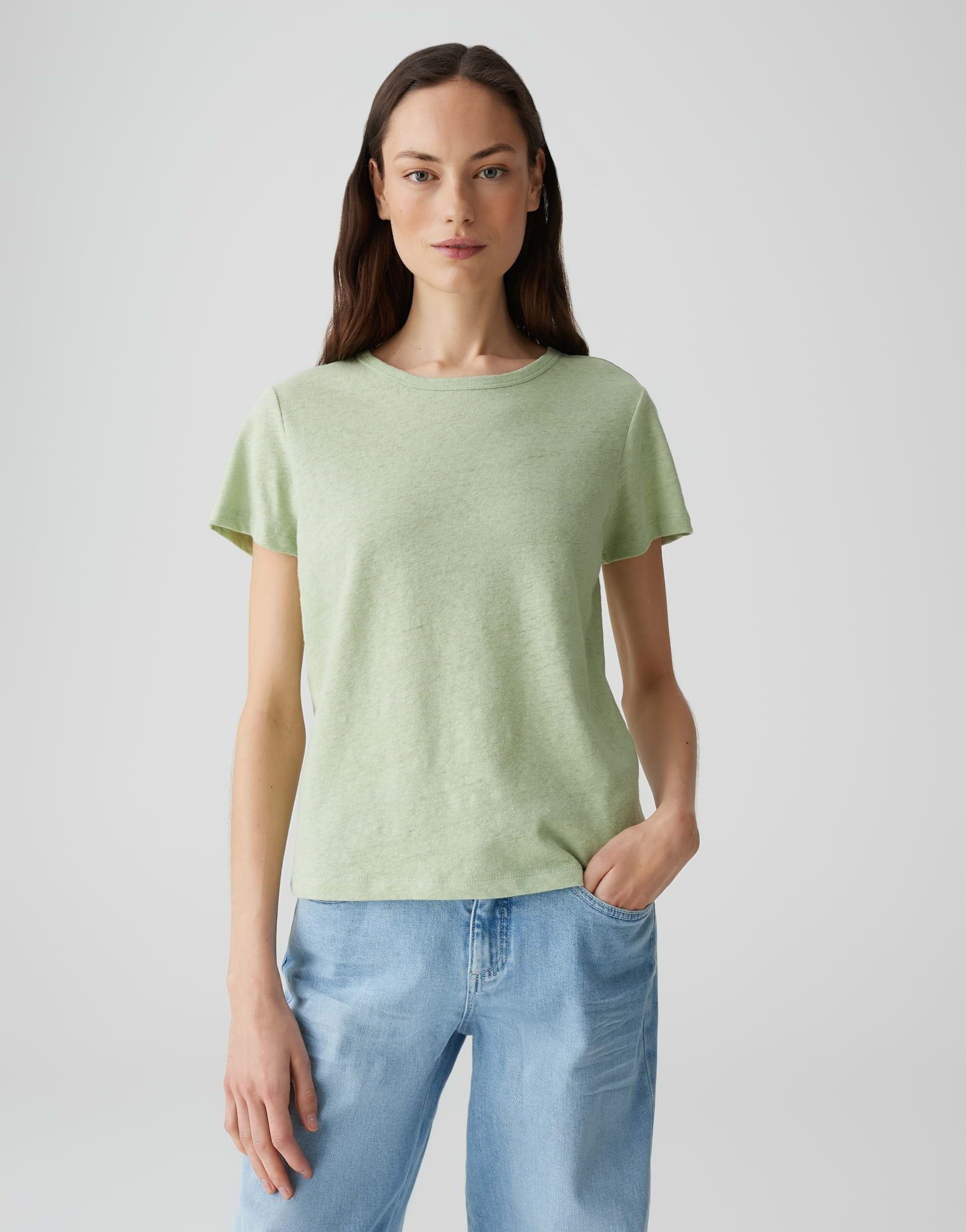 OPUS T-Shirt SORILA Regular aus Baumwoll günstig online kaufen