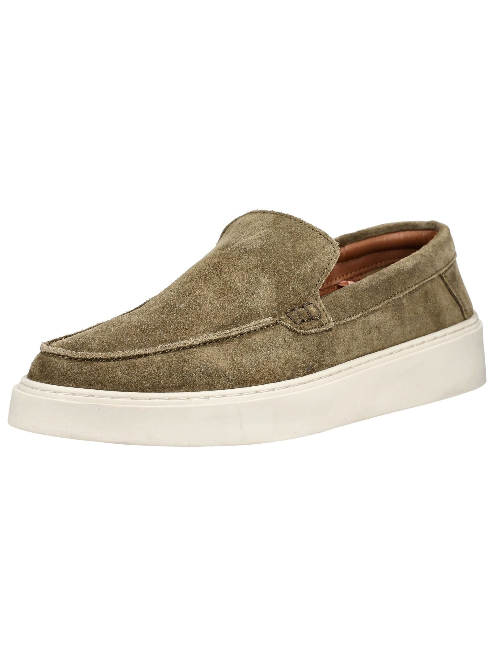 Gioseppo GIOSEPPO Slipper Veloursleder Slipper günstig online kaufen