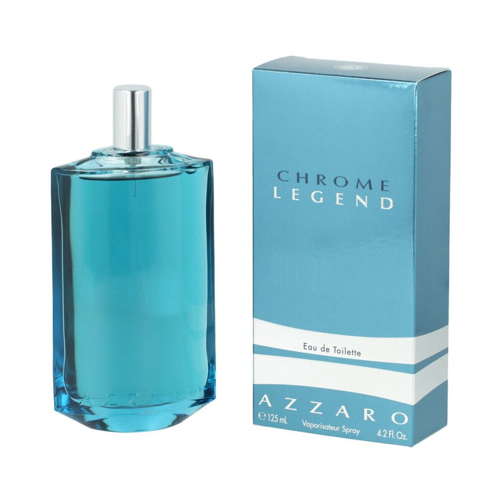 Azzaro Körperpflegeduft Azzaro Chrome Legend Edt Spray