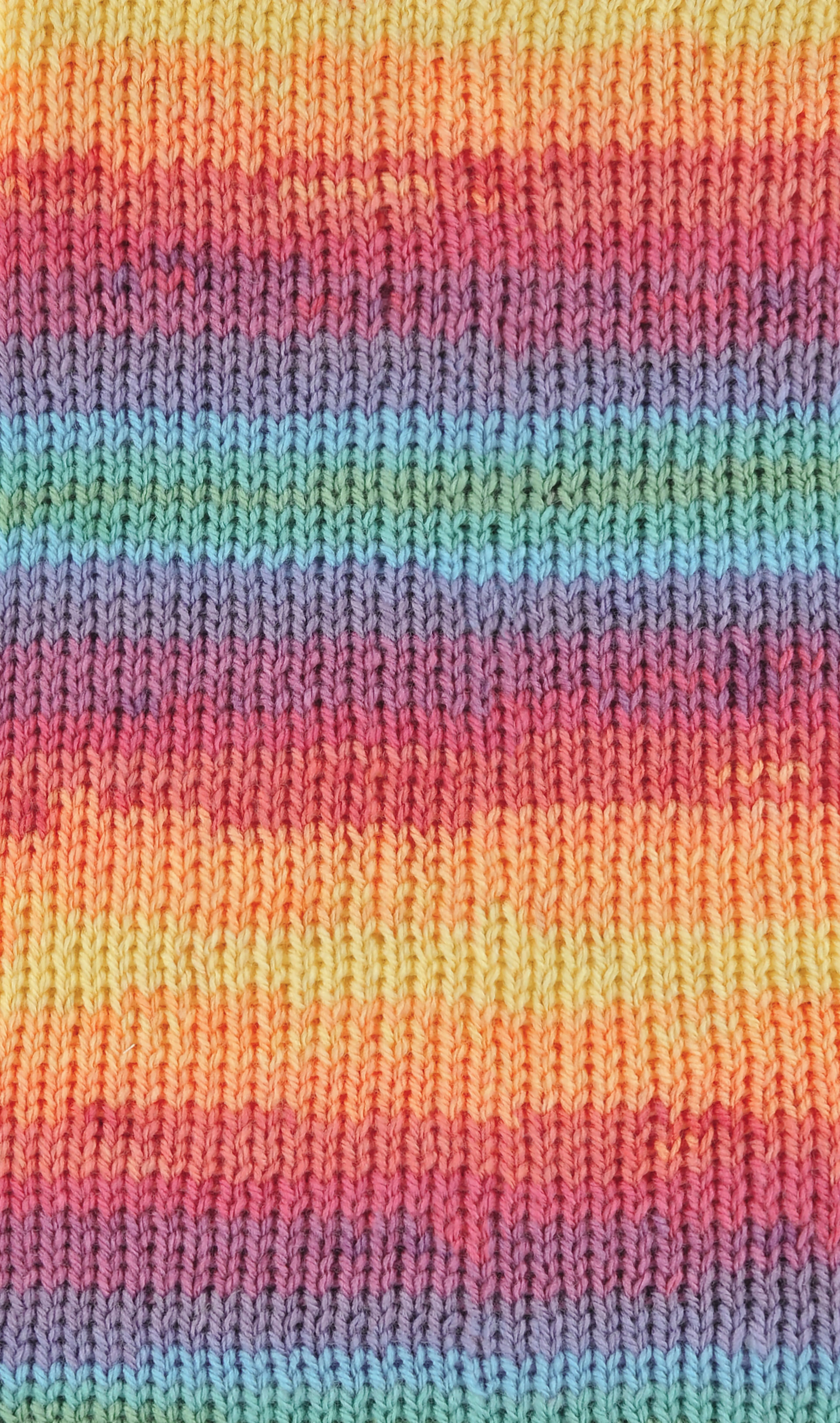 Gründl Wolle Papagallo Farbverlaufswolle mi Anleitung Häkelwolle, 360,00 m (Wolle zum stricken oder häkeln, Farbverlaufsgarn, Strickwolle, Strickgarn, Handstrickgarn), 100% Polyacryl, ohne Schurwolle, auch für Wolle-Allergiker geeignet