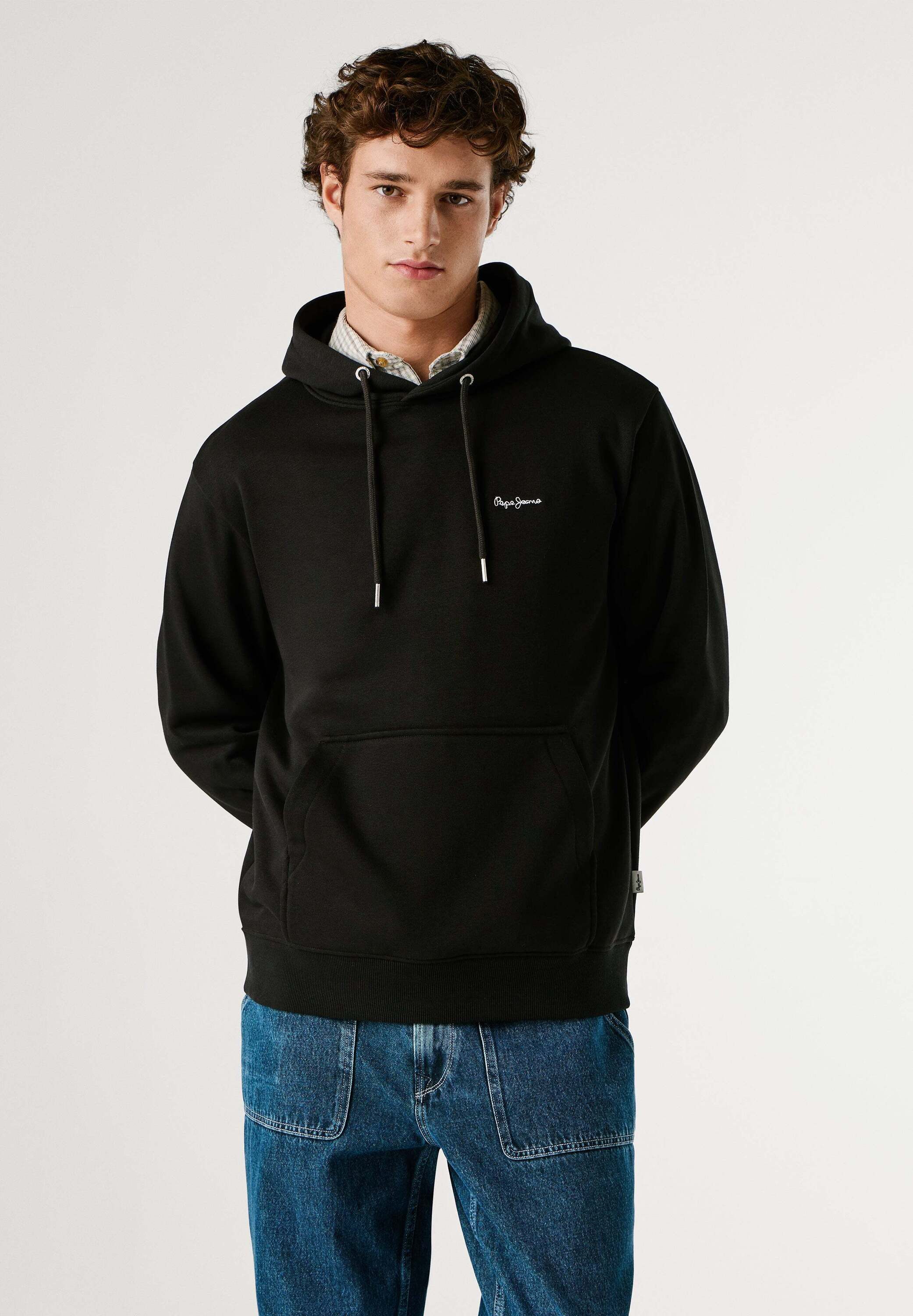 Pepe Jeans Kapuzenpullover hoodie GRIFFIN HOODIE
