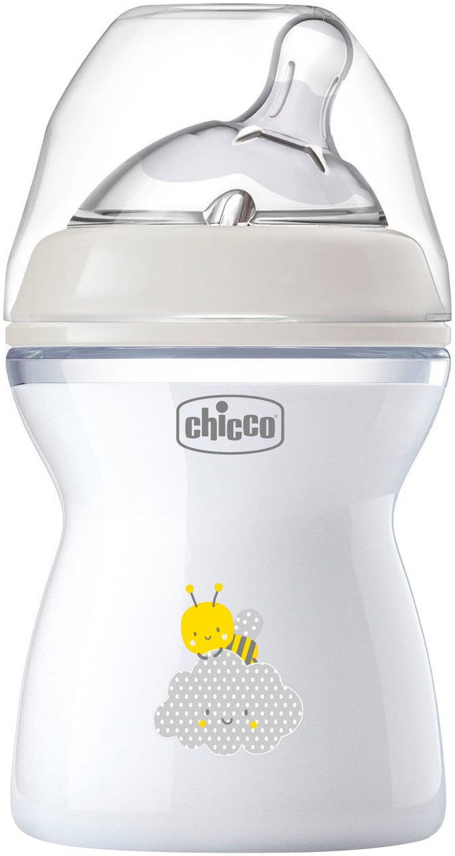 Chicco Babyflasche Erster Starter-Set Naturalfeeling
