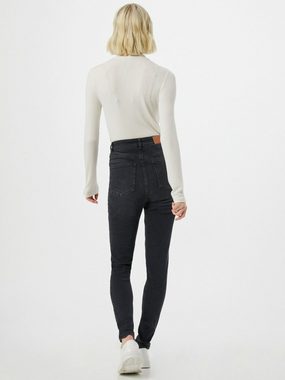 Object High-waist-Jeans (1-tlg) Plain/ohne Details