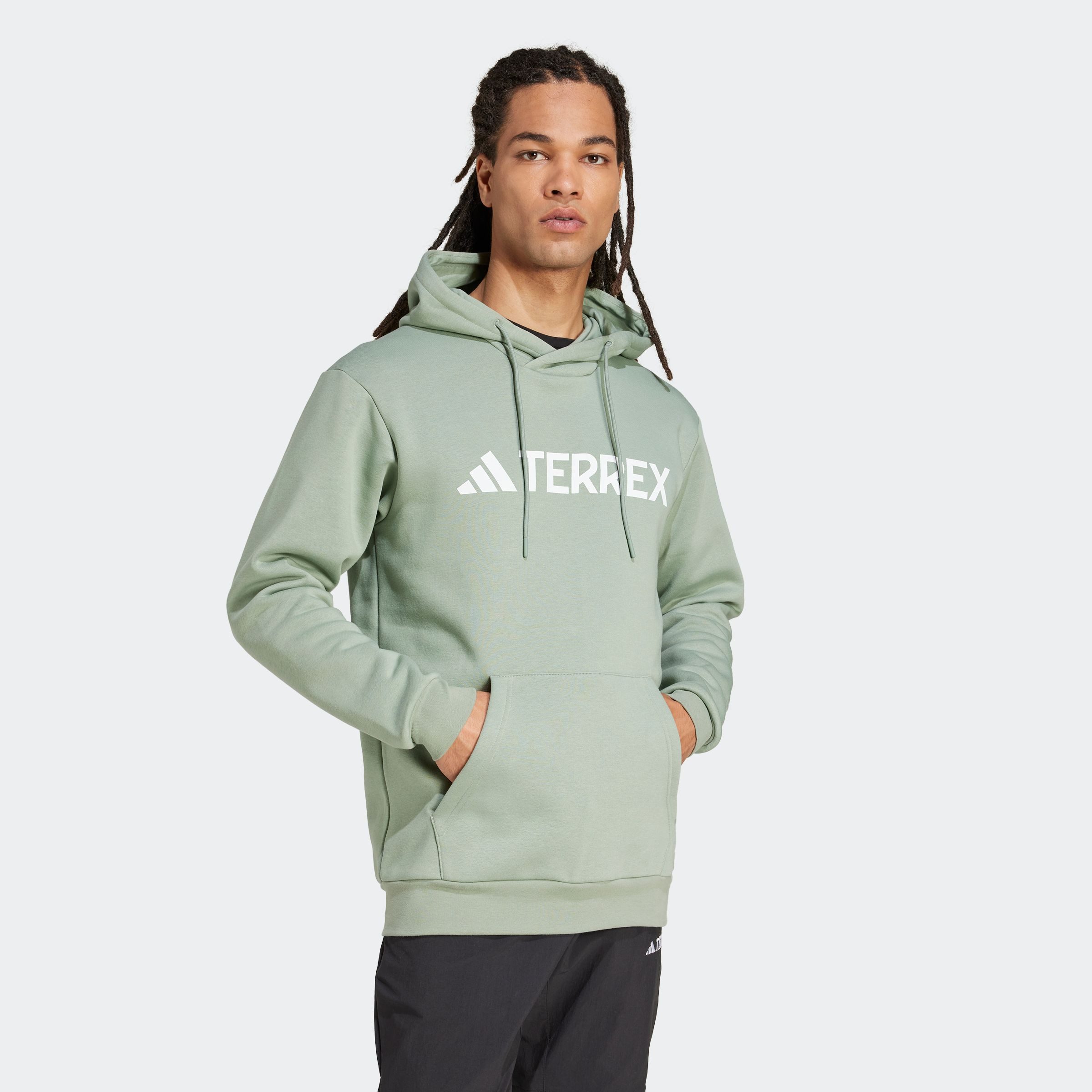 adidas TERREX Kapuzensweatshirt MT L LOGO günstig online kaufen