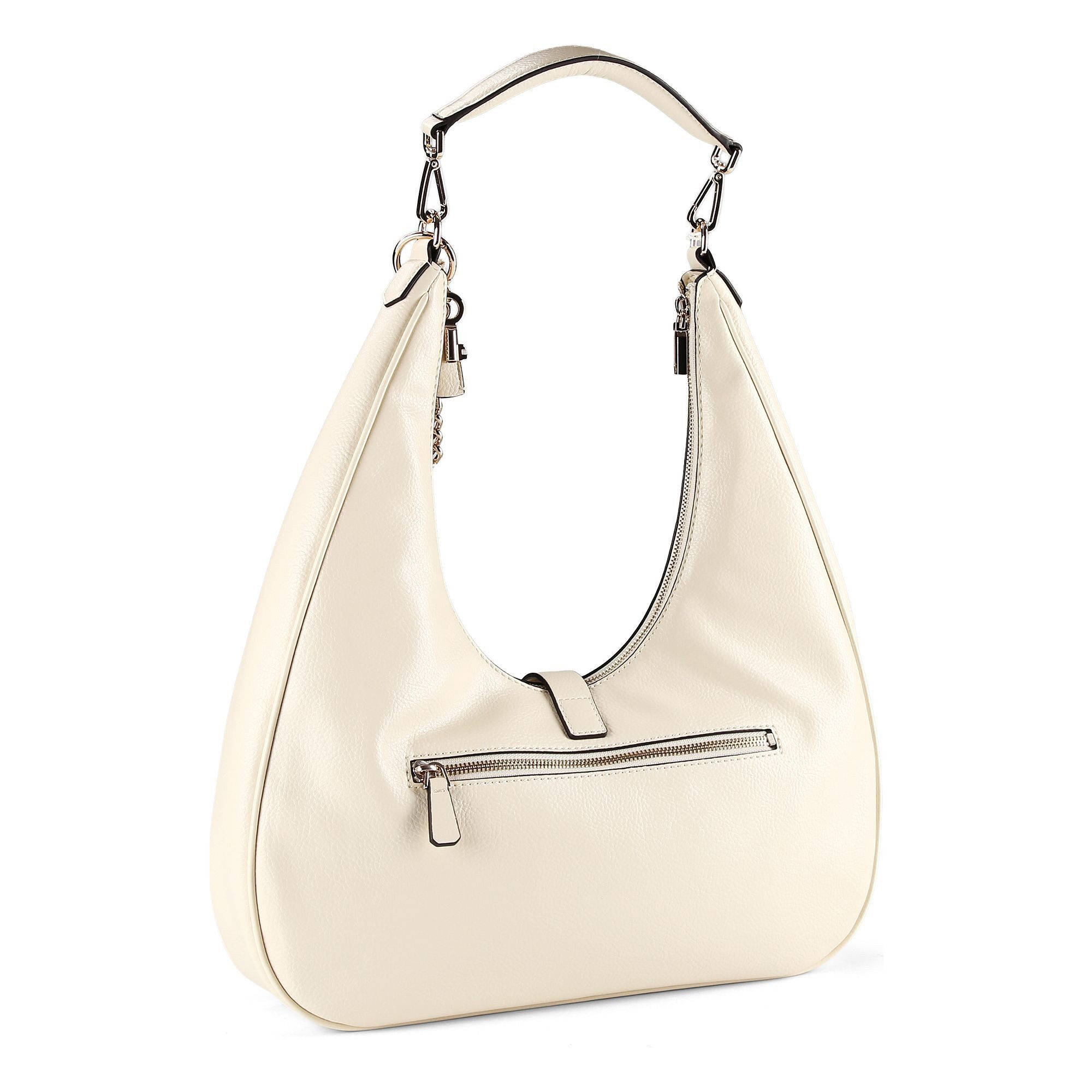 Guess Schultertasche Brooke, Polyurethan