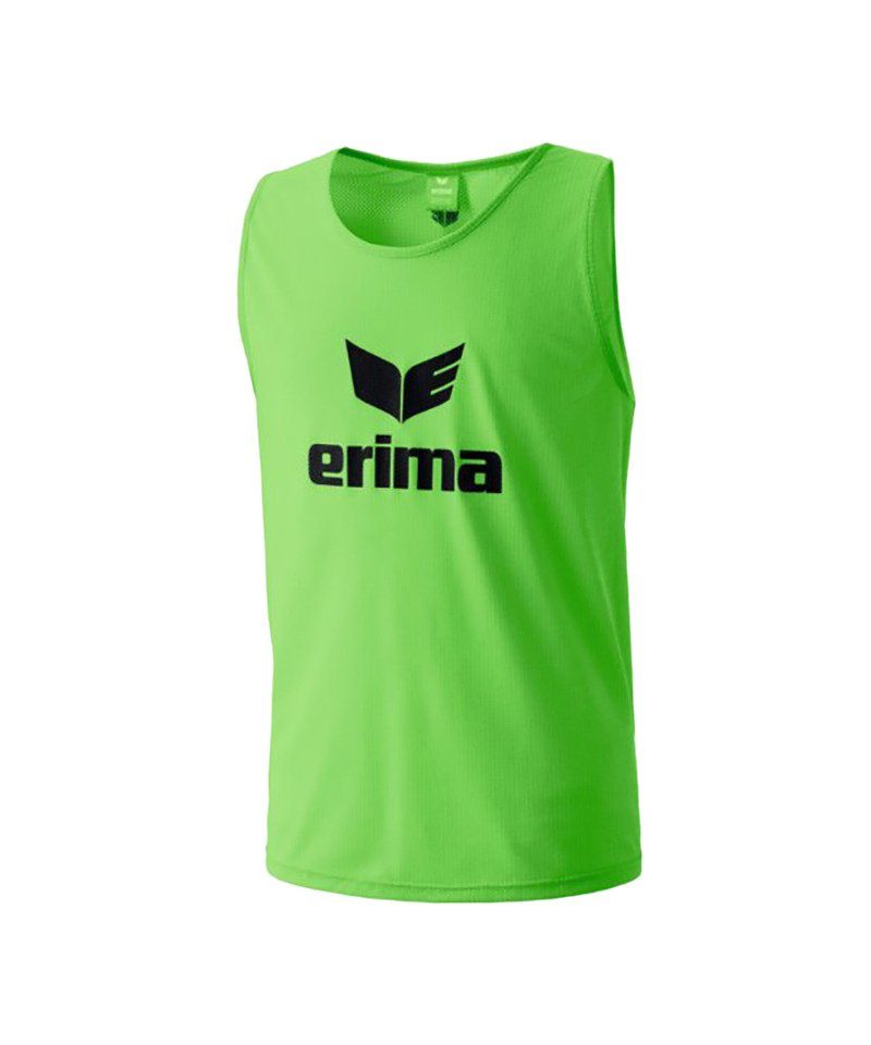 Erima Sporttasche Markierungshemd mit Logo Neon