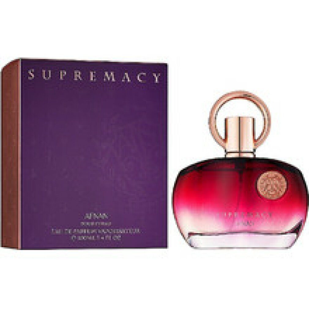 Afnan Eau de Parfum Supremacy Pour Femme Eau De Parfum Spray 100ml