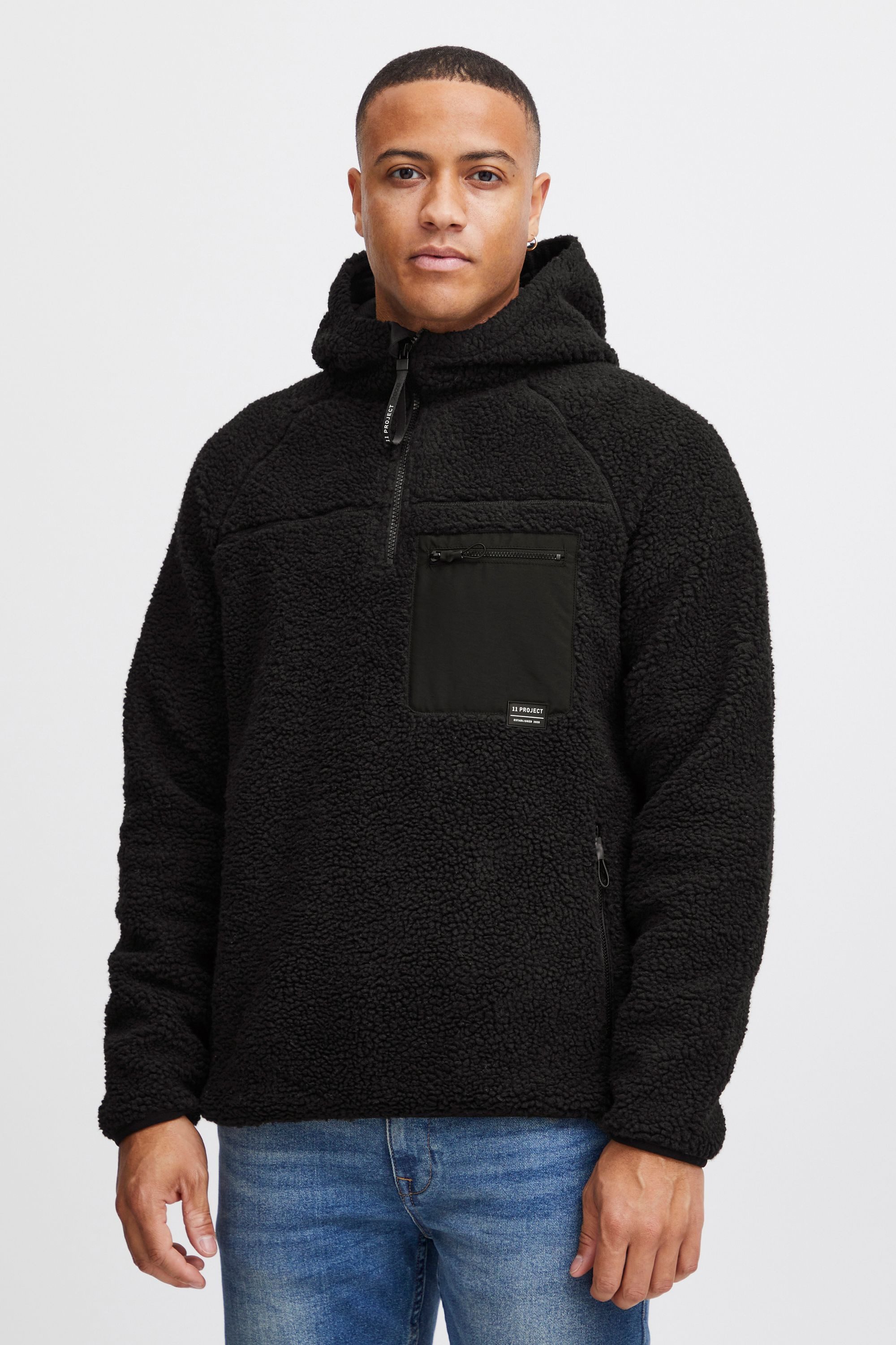 11 Project Hoodie SDHPRRONE Modischer Pullover günstig online kaufen