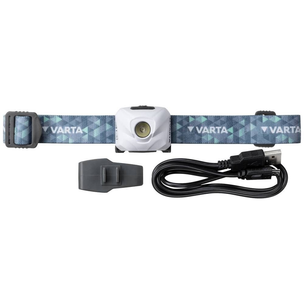 VARTA LED Stirnlampe Outdoor Sports Ultralight H30R white 18631101401