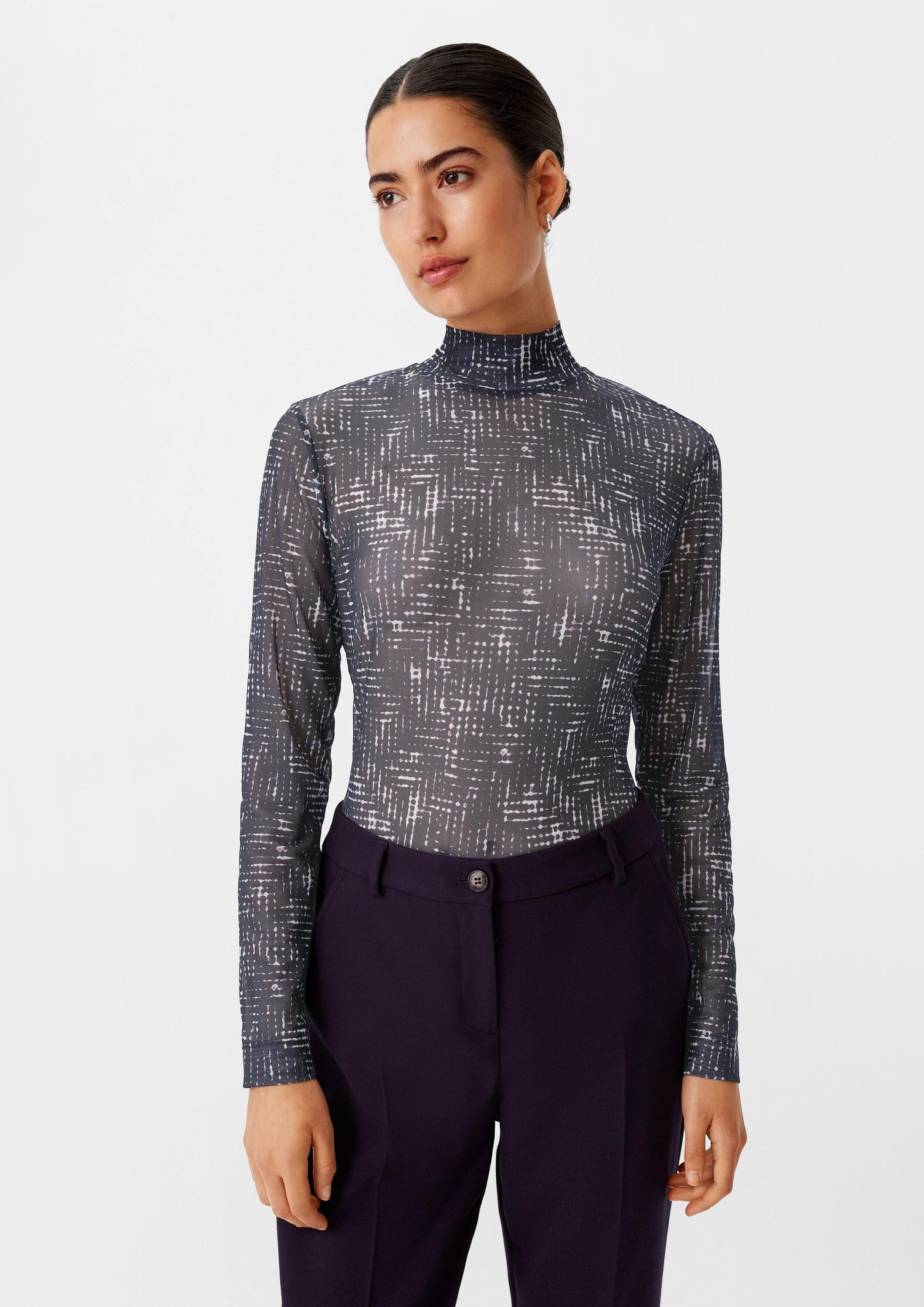 Langarmshirt T-Shirt