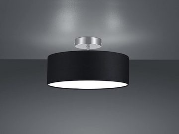 lightling Deckenleuchten Modern rund, ohne Leuchtmittel, abhängig vom Leuchtmittel, Deckenlampe