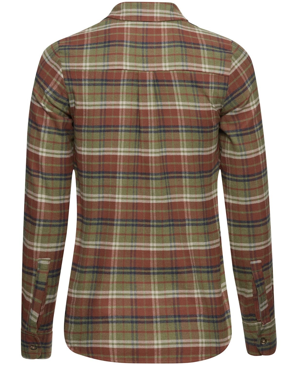 Brigitte von Schönfels Flanellbluse Flanellbluse günstig online kaufen