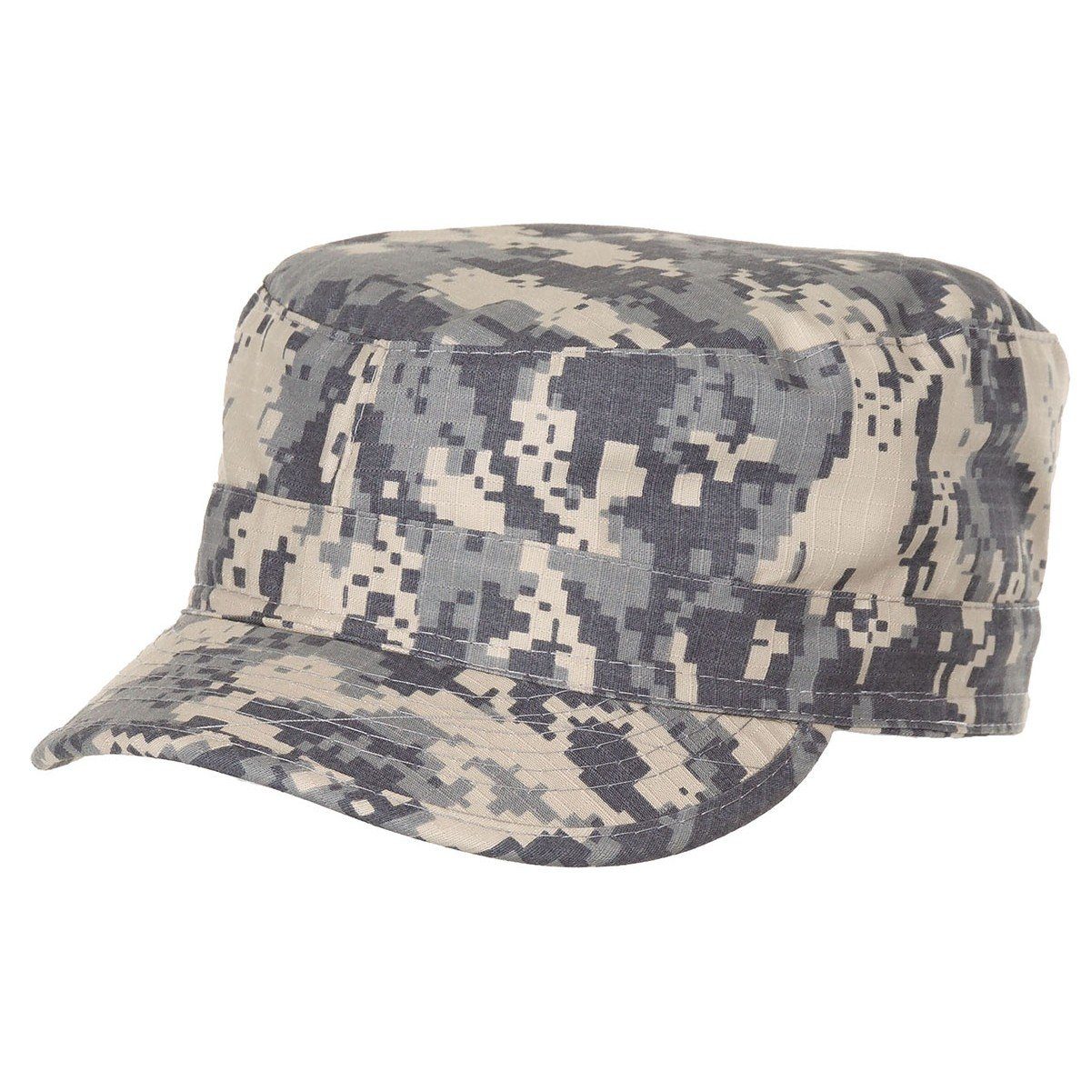 MFH Army Cap US Feldmütze, ACU, Rip Stop, AT-digital XL