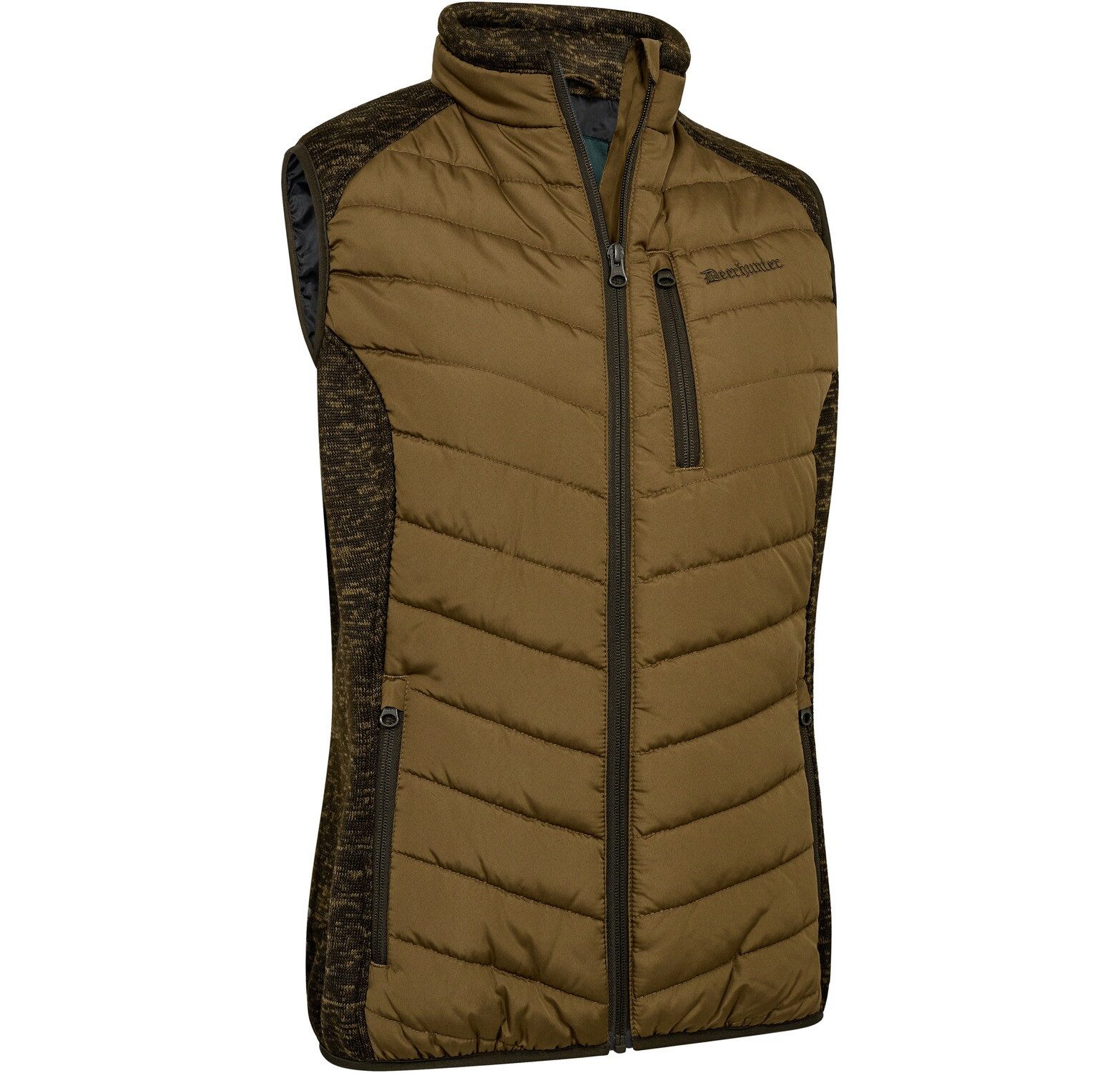 Deerhunter Steppweste Damen Weste Moor Padded