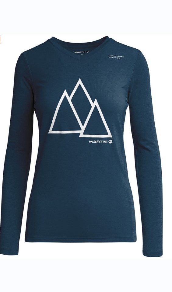 MARTINI Funktionsunterhemd Spot Da
