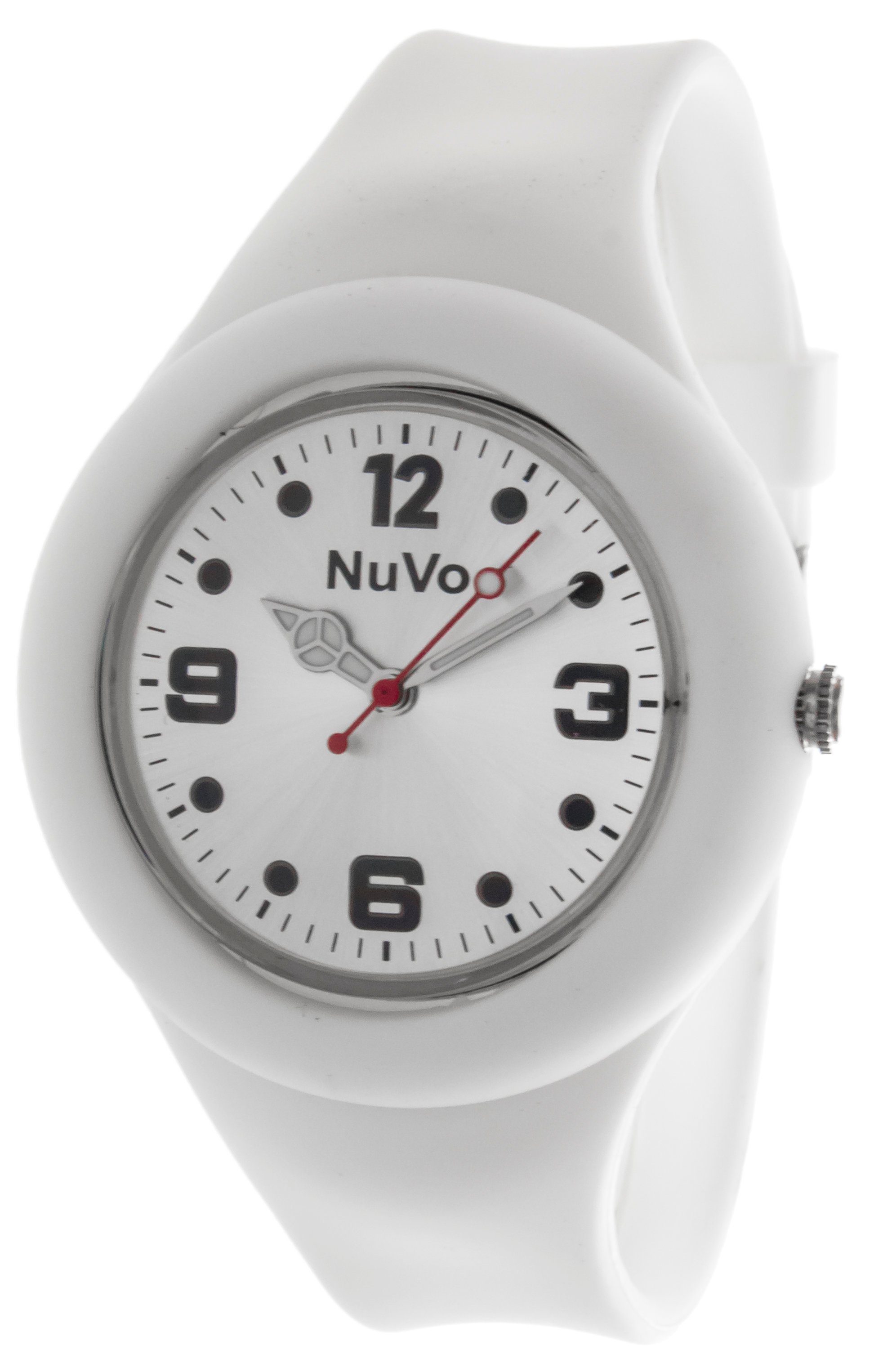 Design mit Modebewusste Armbanduhr Unisex Nuvo sportlichem Quarzuhr