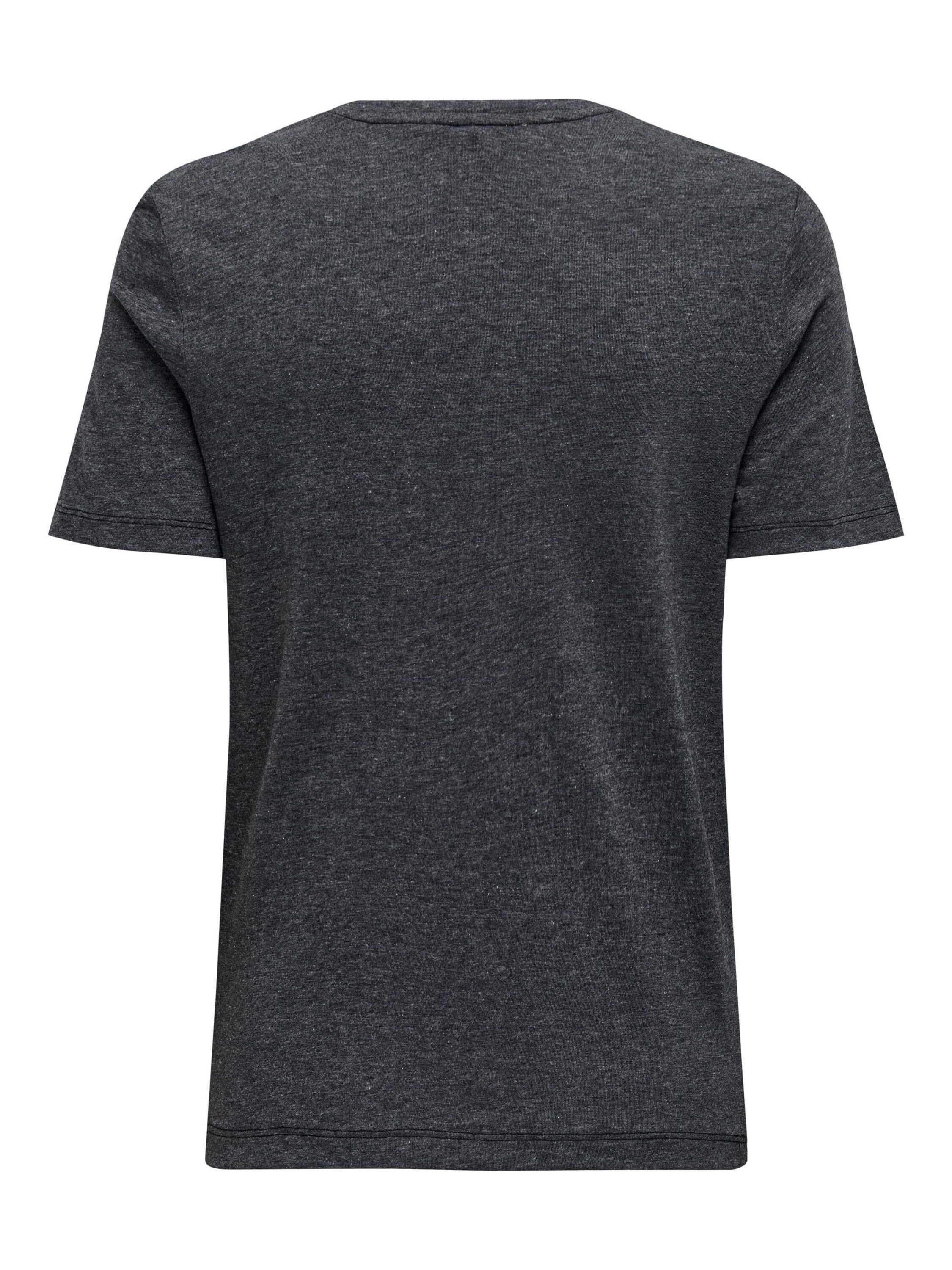 ONLY Shirttop PALMIE (1-tlg) Drapiert/gerafft