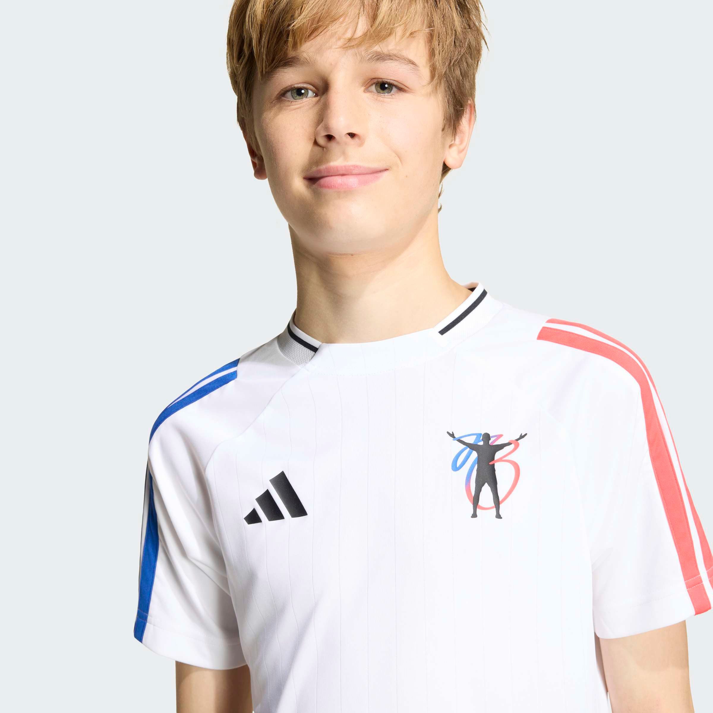 adidas Performance T-Shirt JUDE BELLINGHAM TRAINING KIDS – Bild 5 von 5